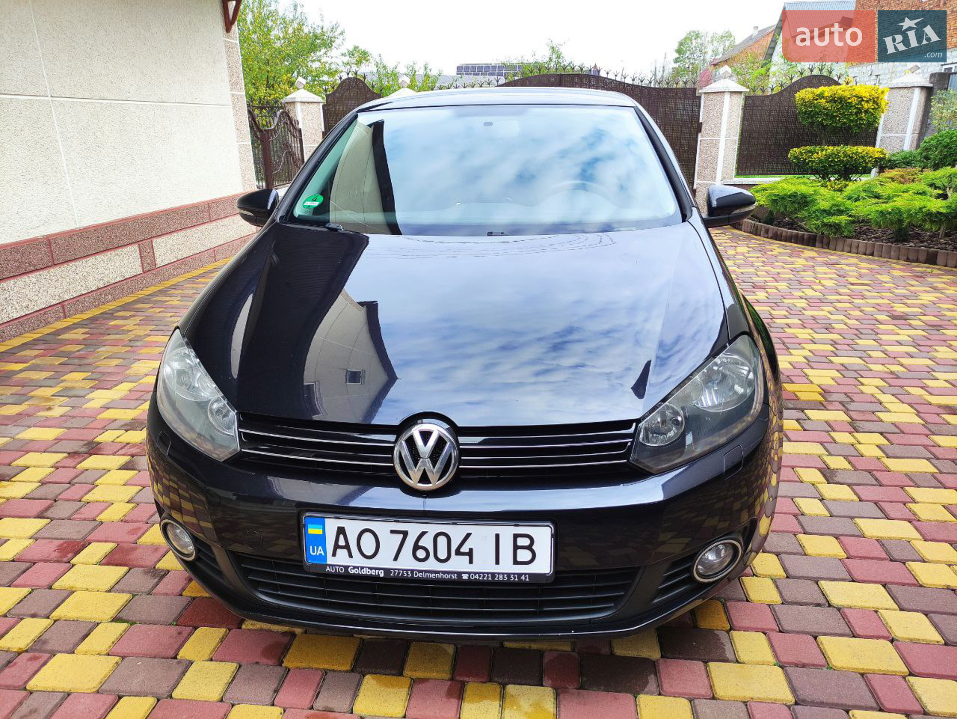 Volkswagen Golf, 2010