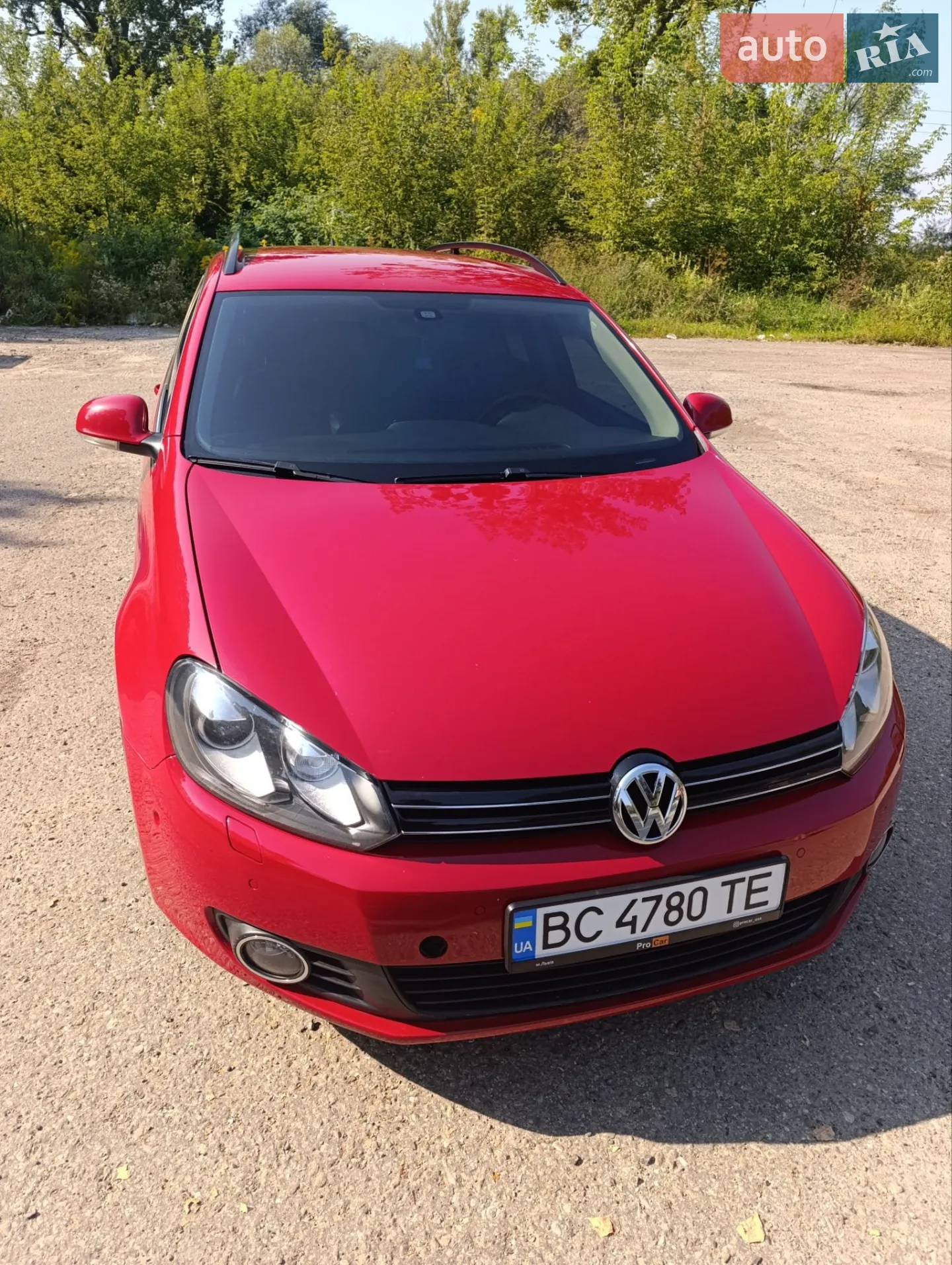 Volkswagen Golf, 2010