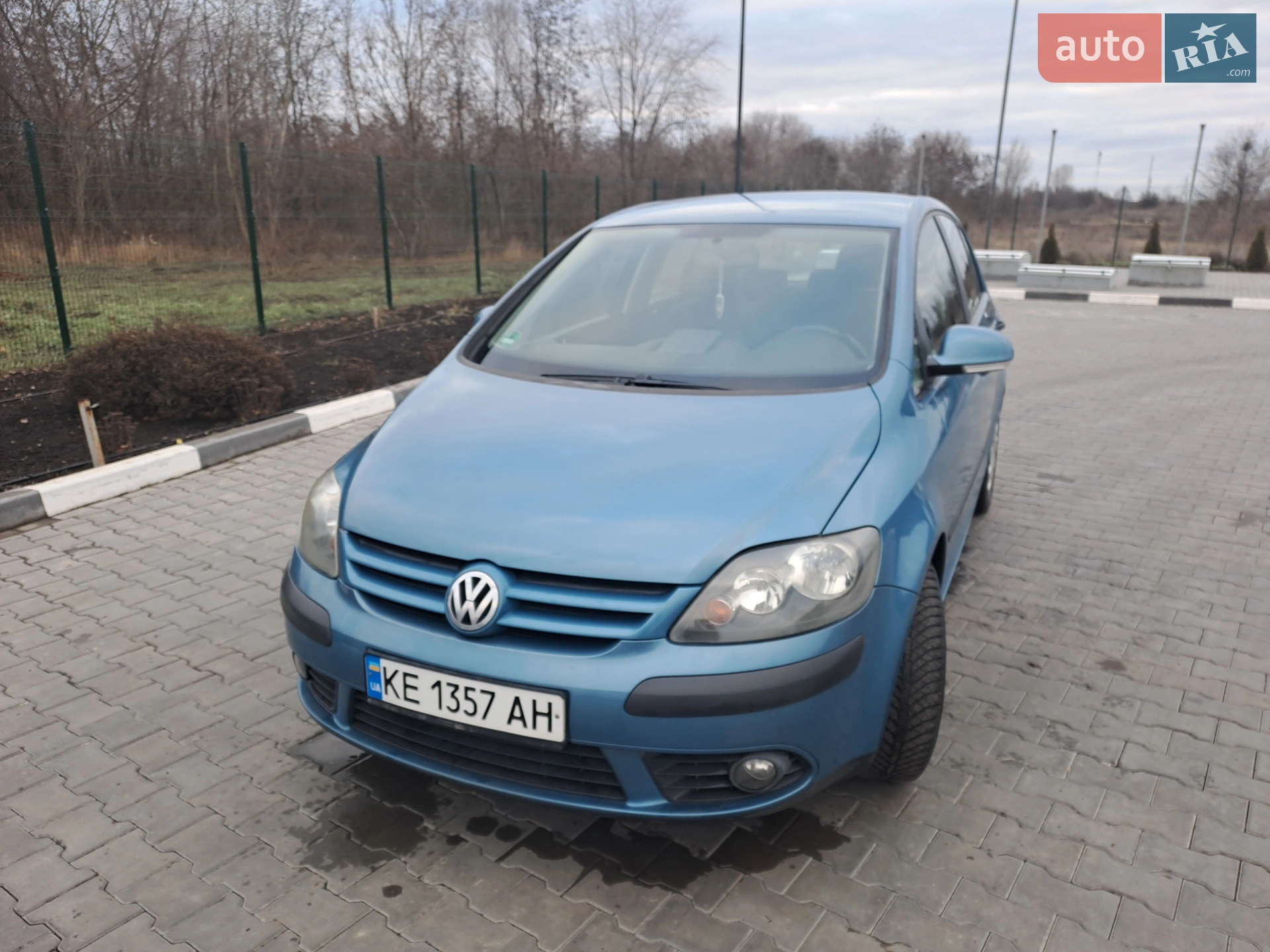 Volkswagen Golf, 2005
