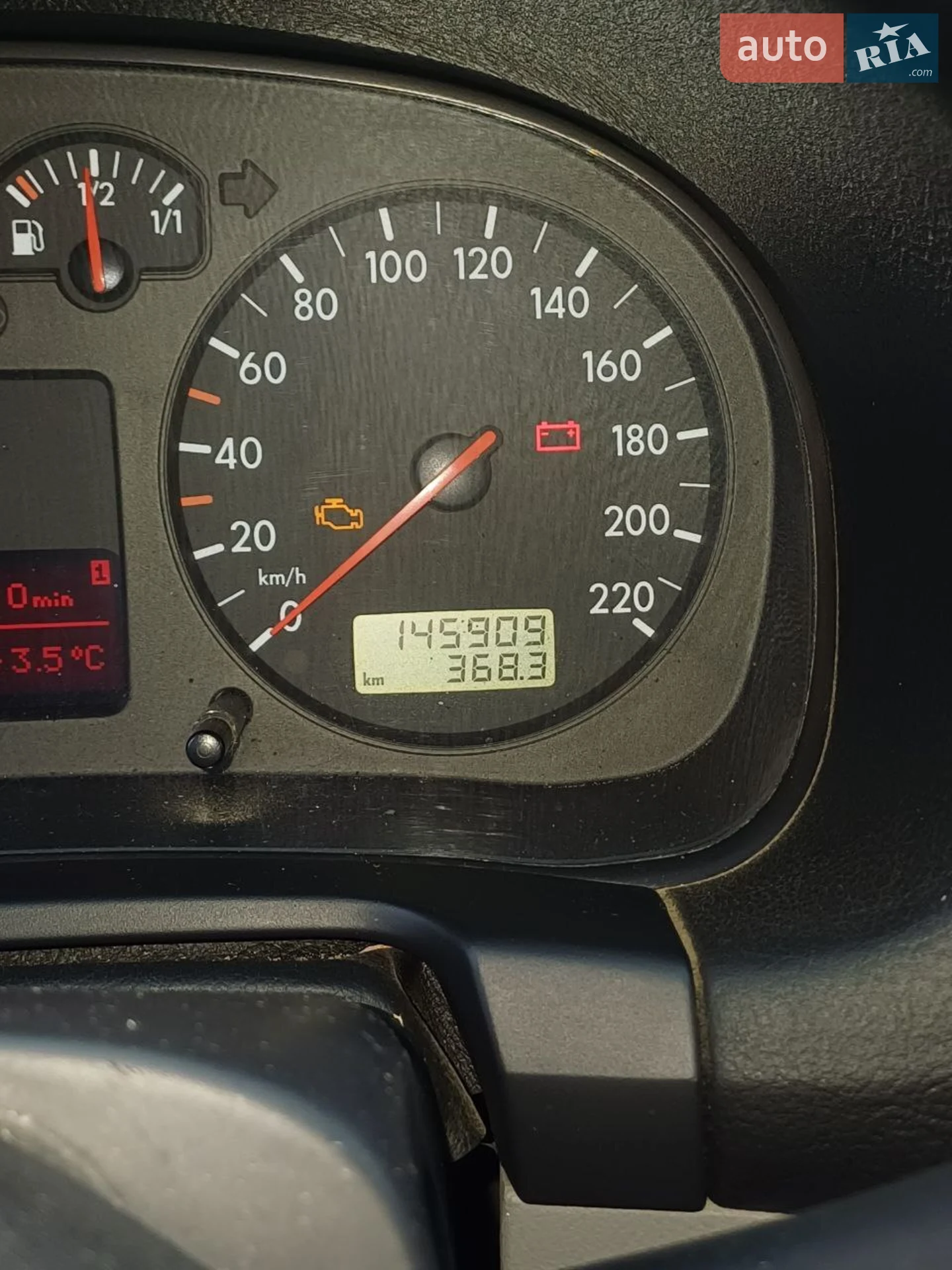 Volkswagen Golf, 2002