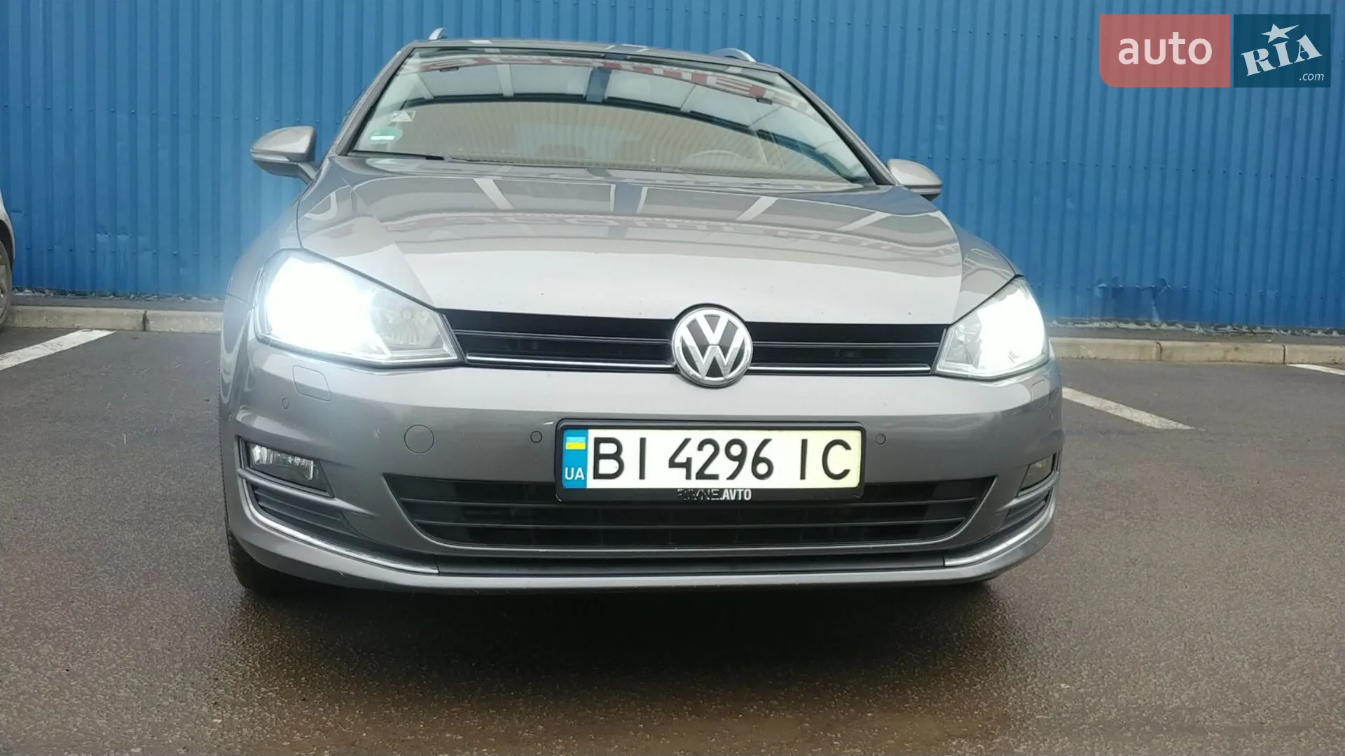 Volkswagen Golf, 2015