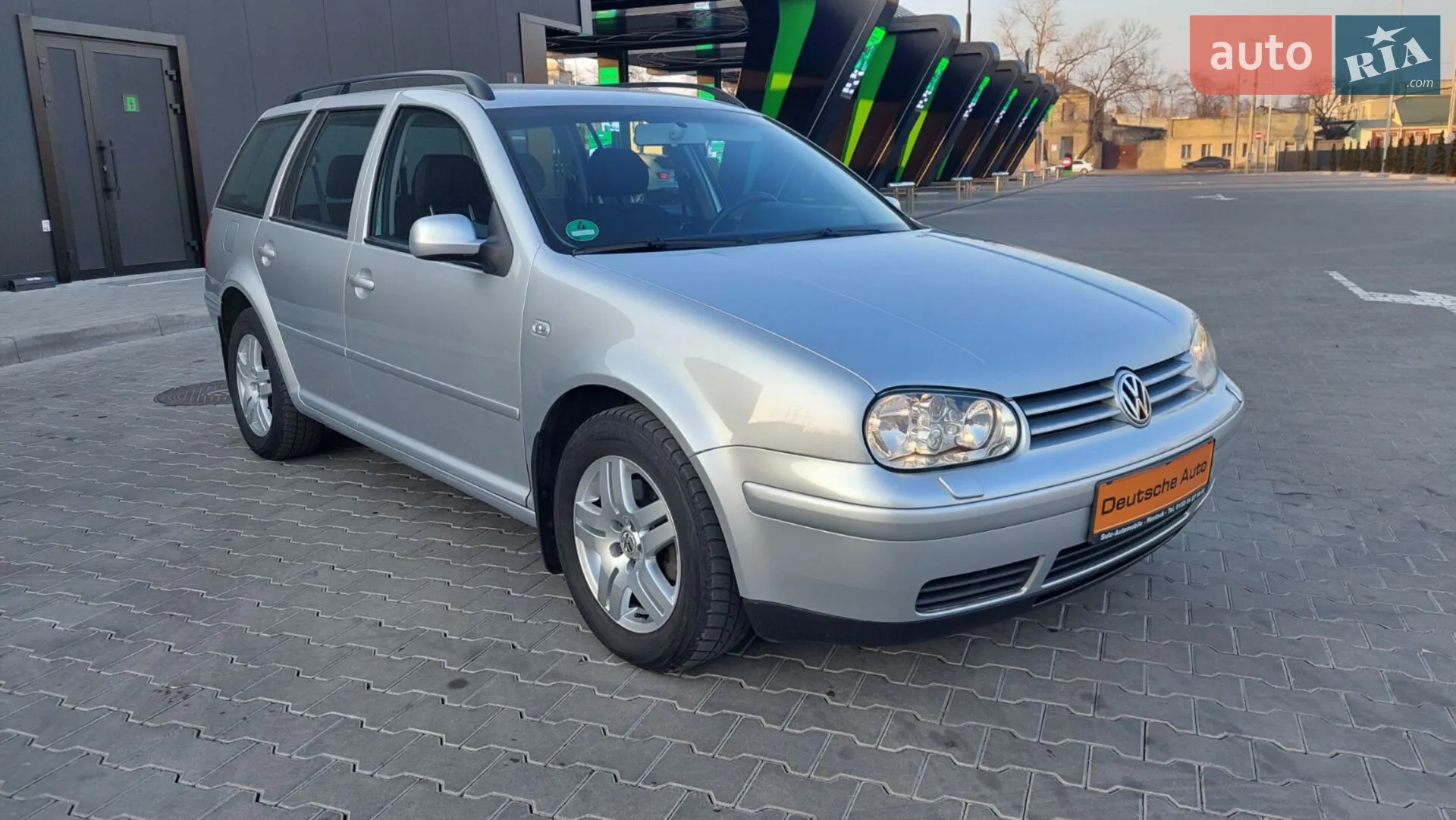 Volkswagen Golf, 2004