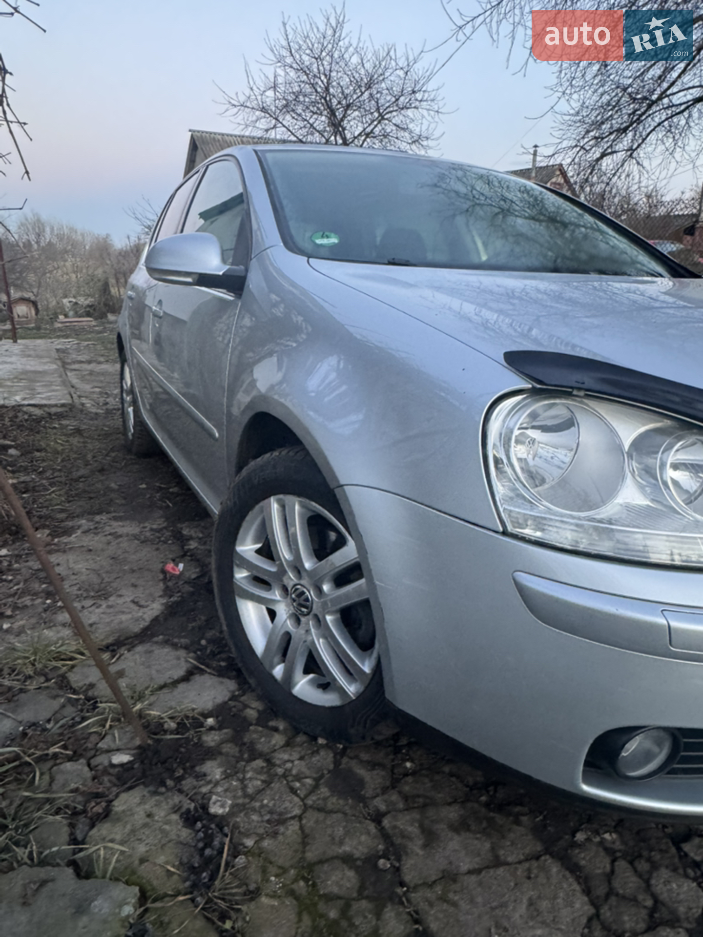 Volkswagen Golf, 2007