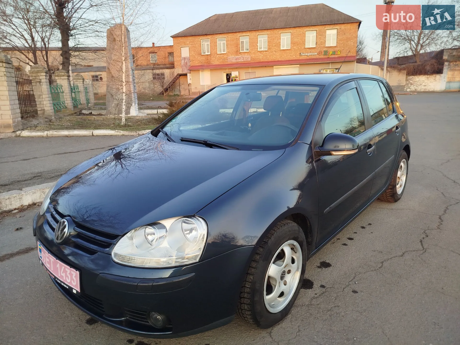 Volkswagen Golf, 2008