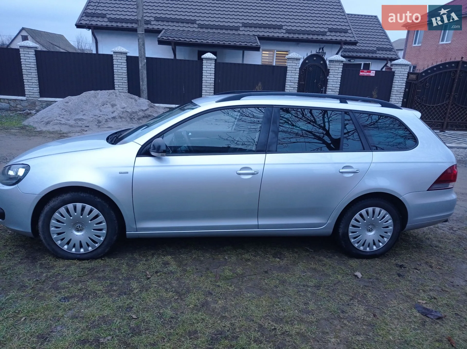 Volkswagen Golf, 2013