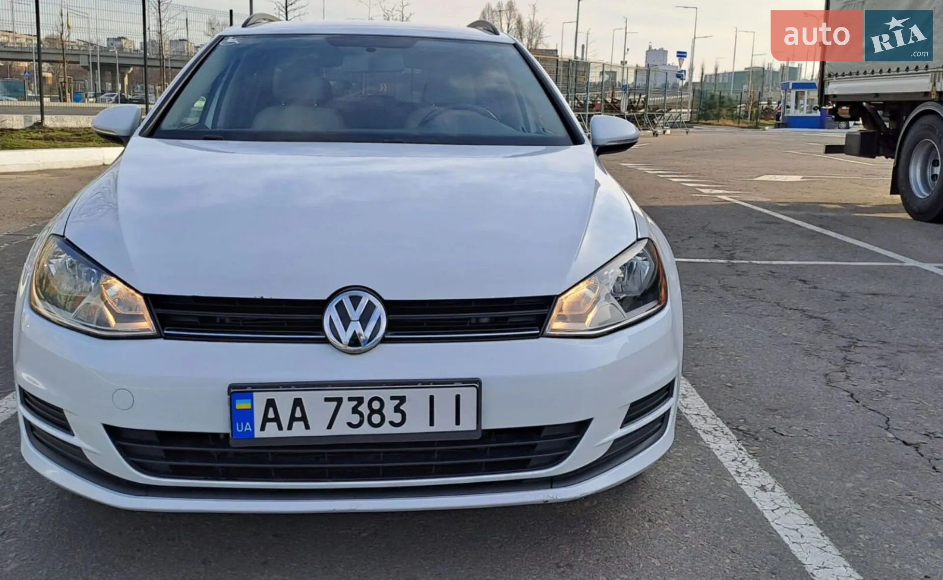 Volkswagen Golf, 2015