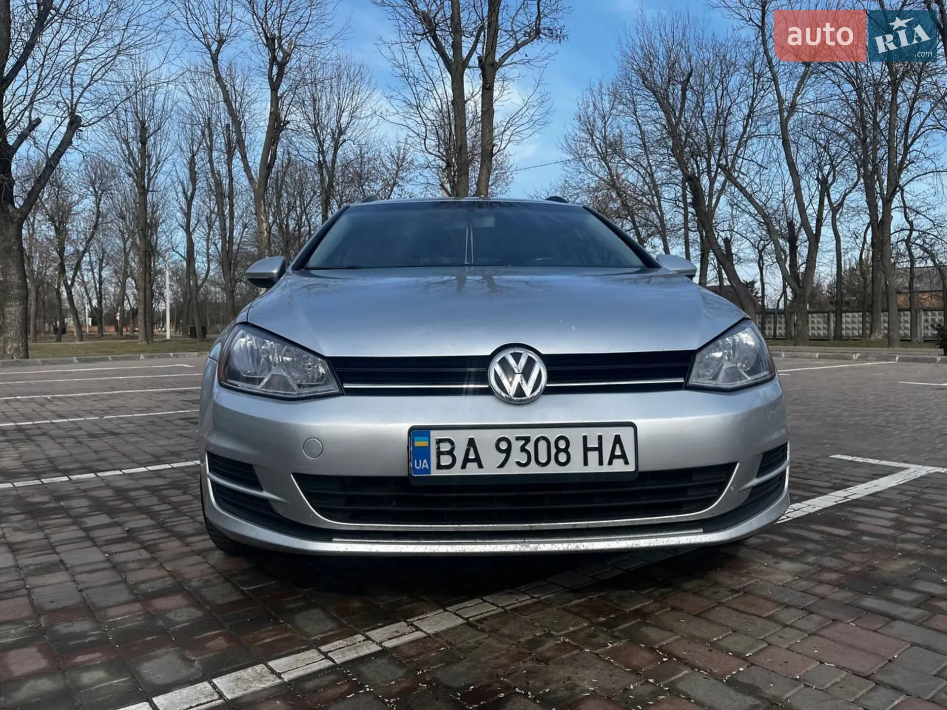 Volkswagen Golf, 2015