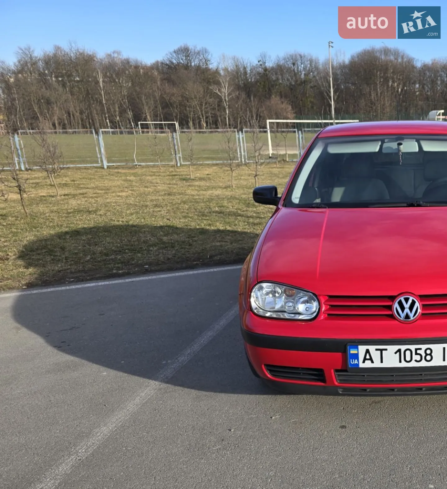 Volkswagen Golf, 2002