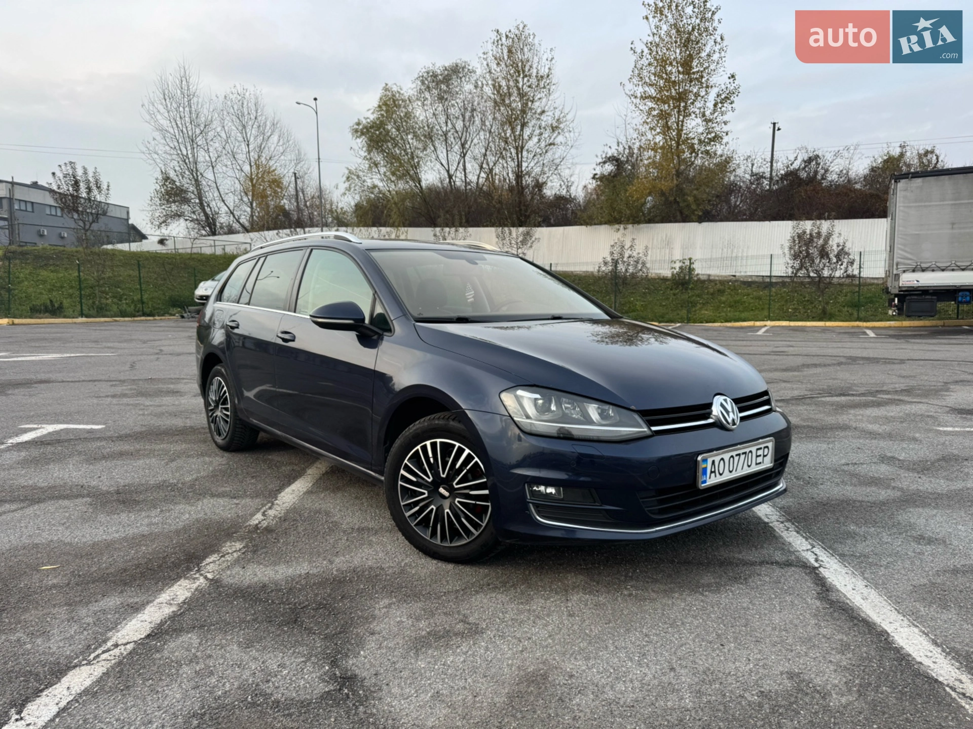 Volkswagen Golf, 2015
