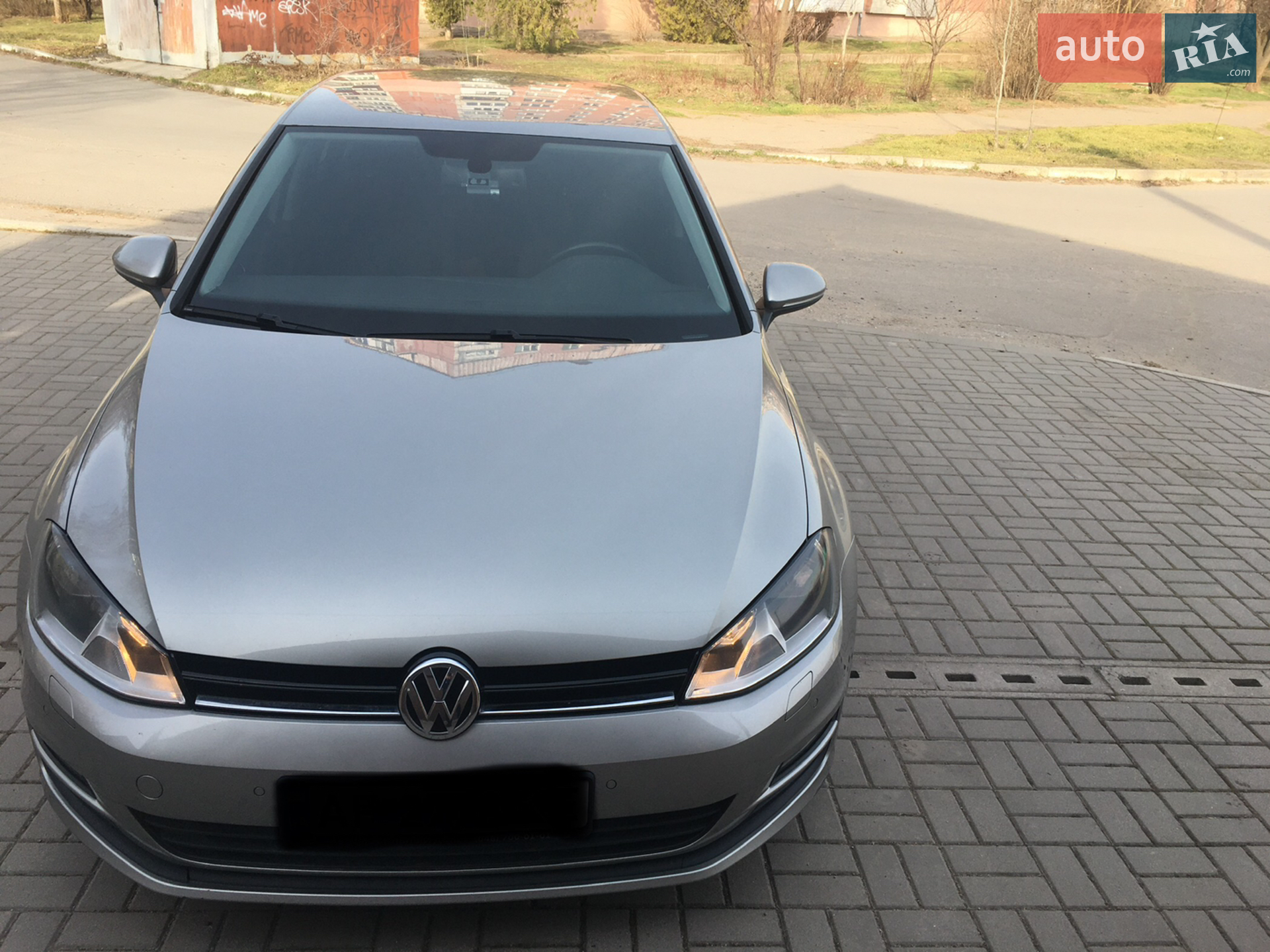 Volkswagen Golf, 2014