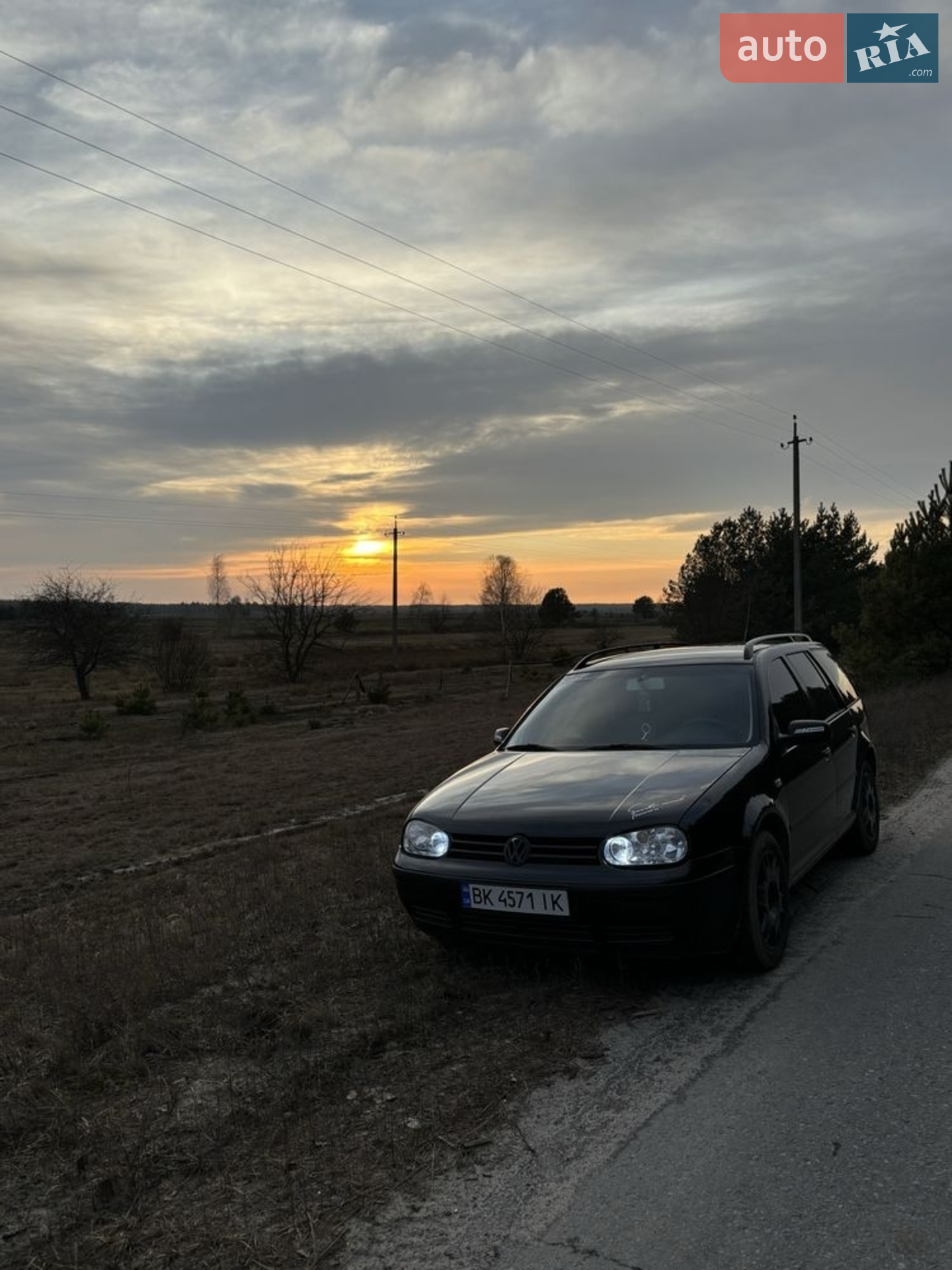 Volkswagen Golf, 2000