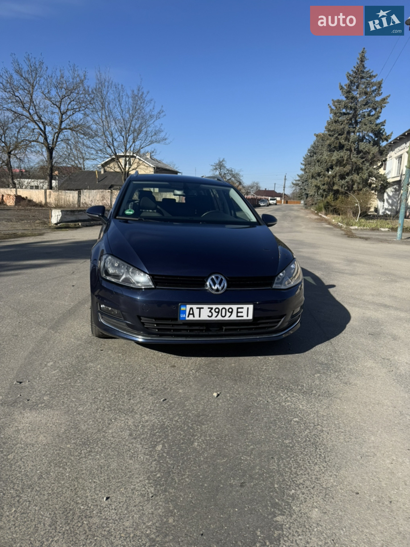 Volkswagen Golf, 2015