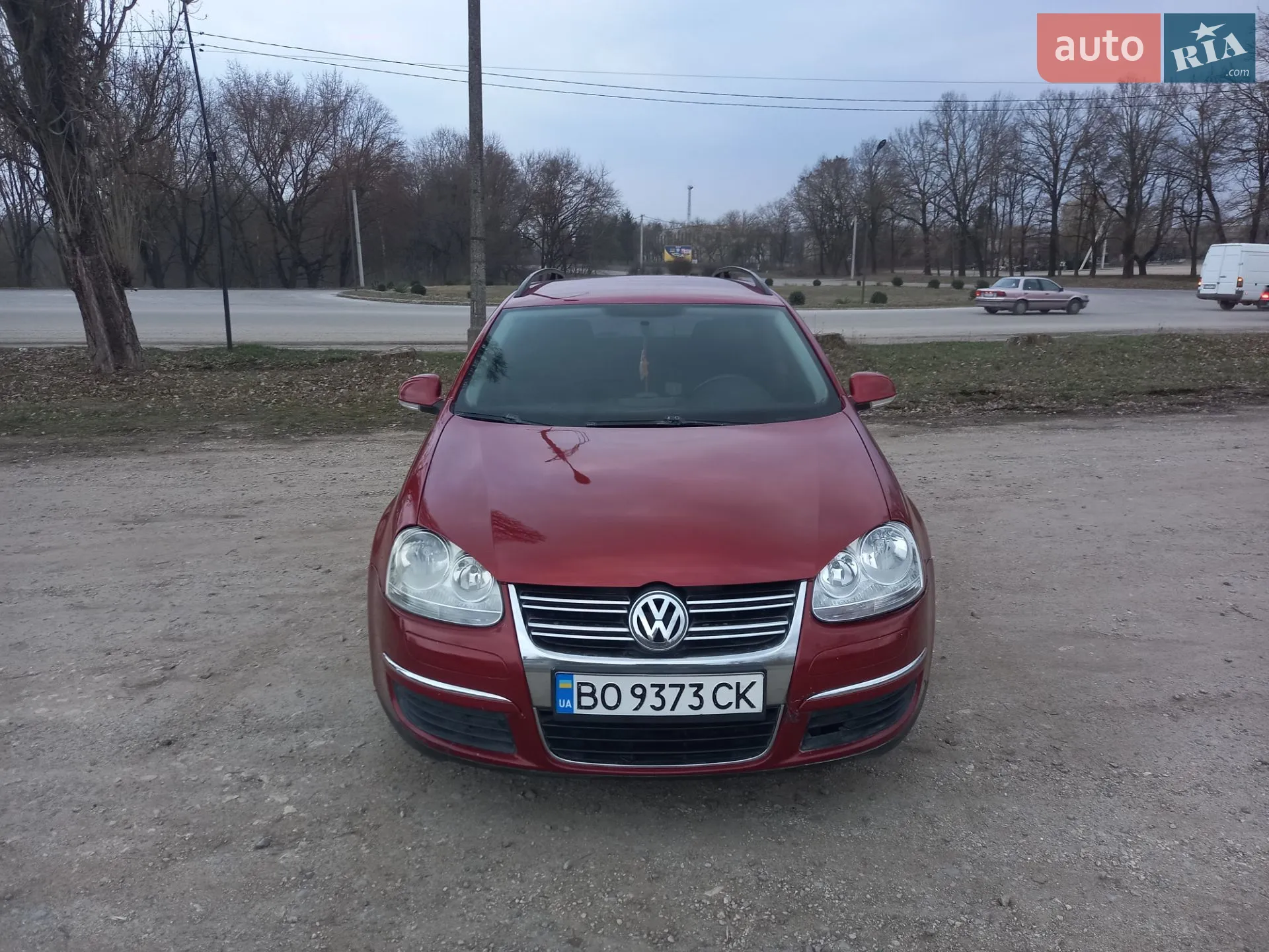 Volkswagen Golf, 2007