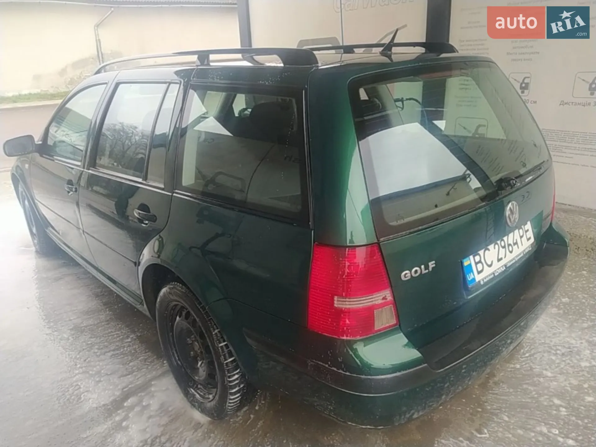 Volkswagen Golf, 2000