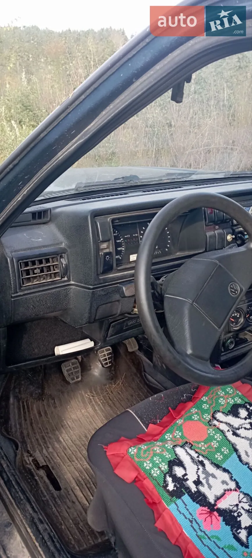 Volkswagen Golf, 1987