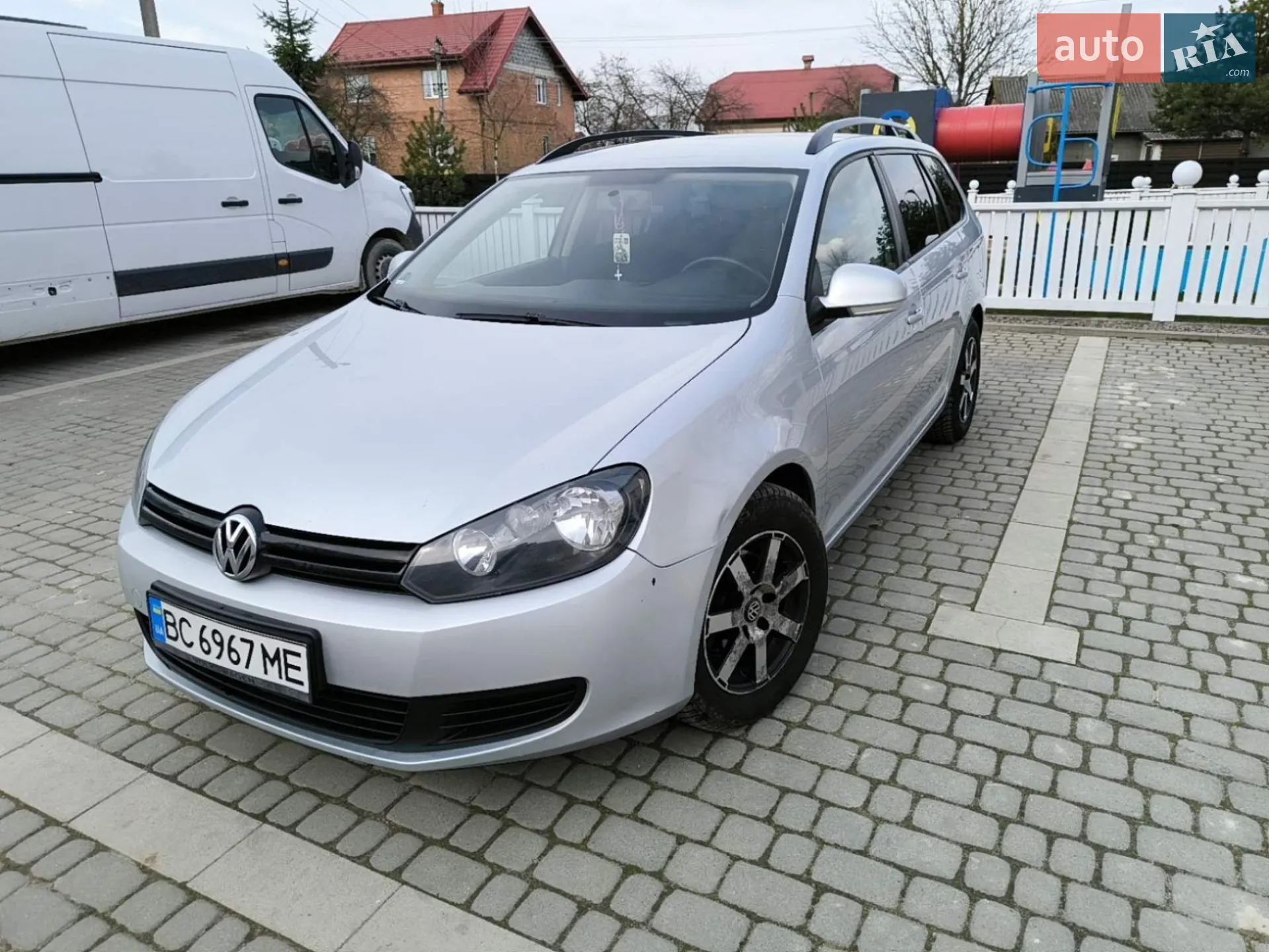Volkswagen Golf, 2012