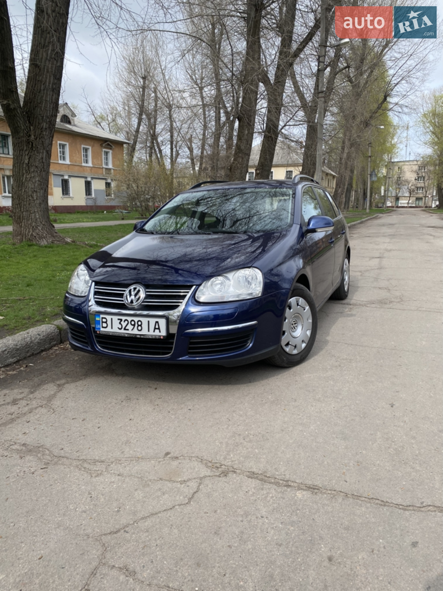 Volkswagen Golf, 2007