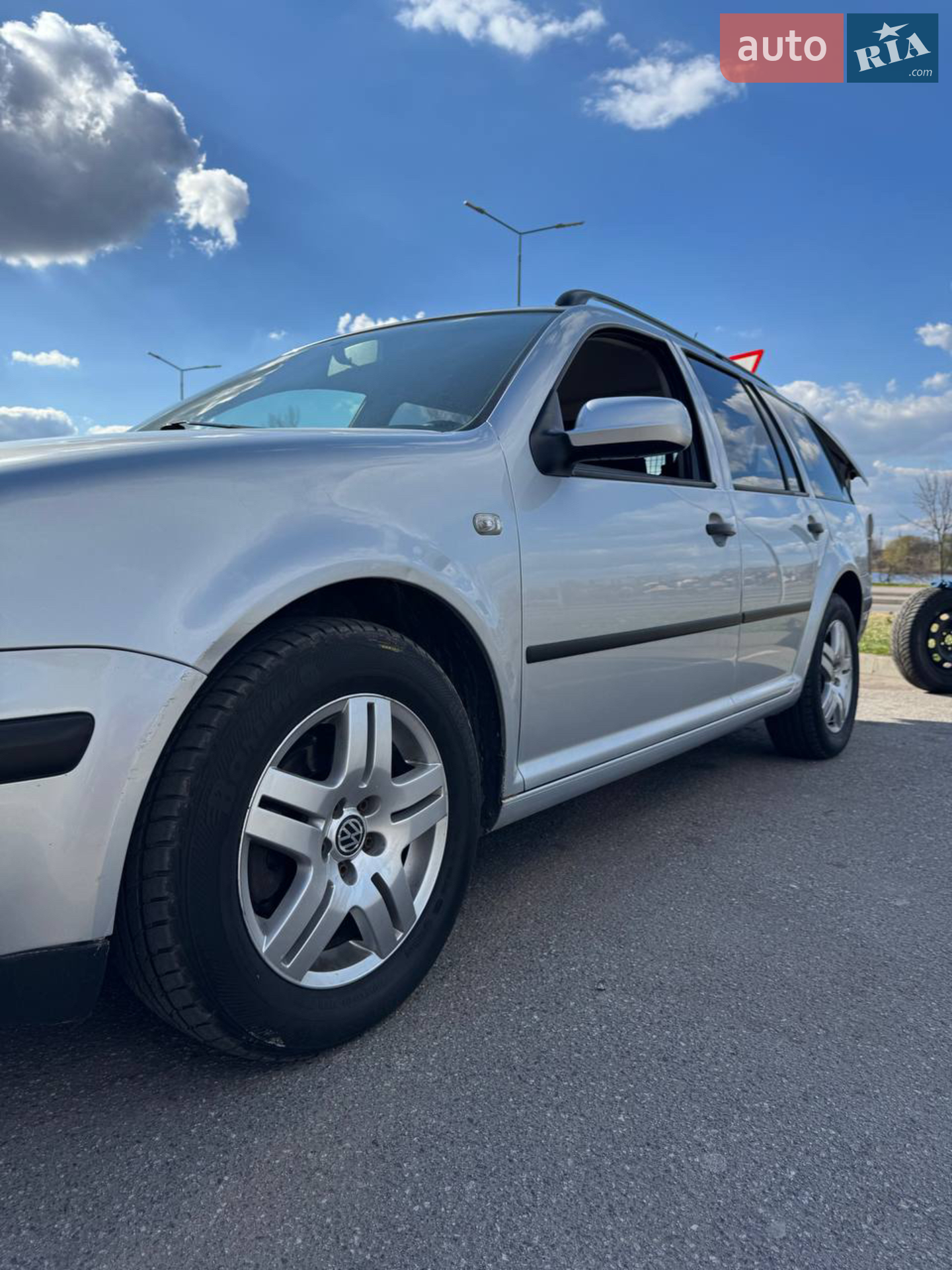 Volkswagen Golf, 2000