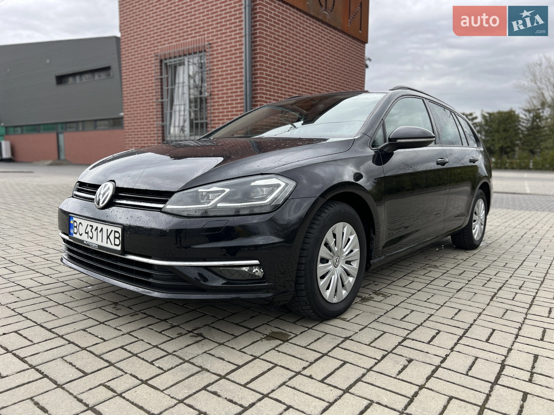Volkswagen Golf, 2018