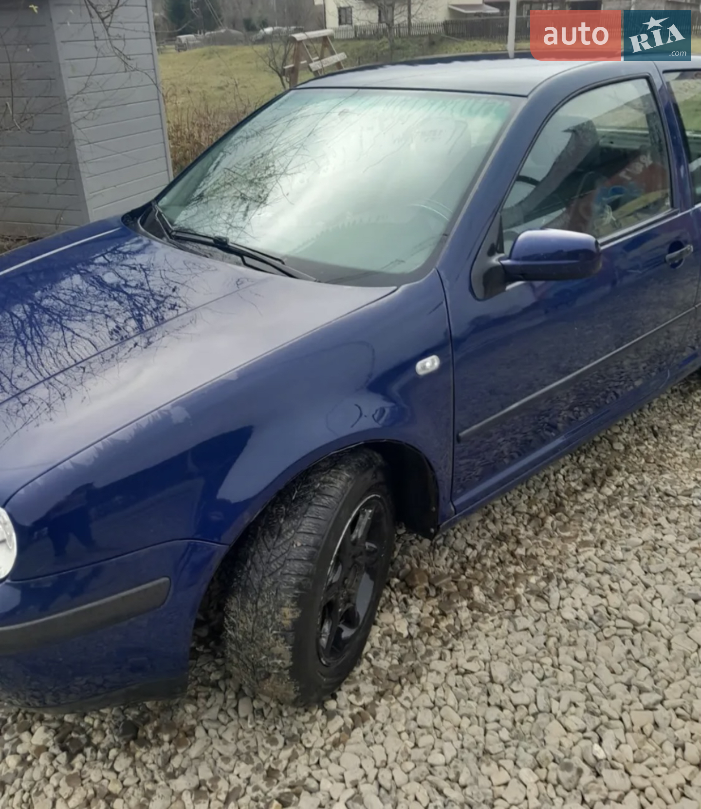 Volkswagen Golf, 1999