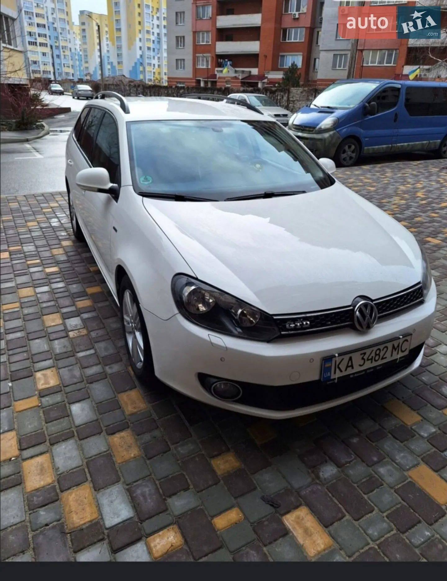 Volkswagen Golf, 2012