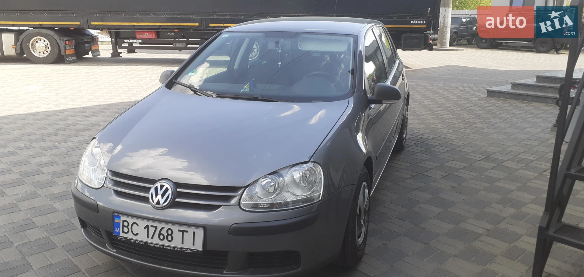 Volkswagen Golf, 2007