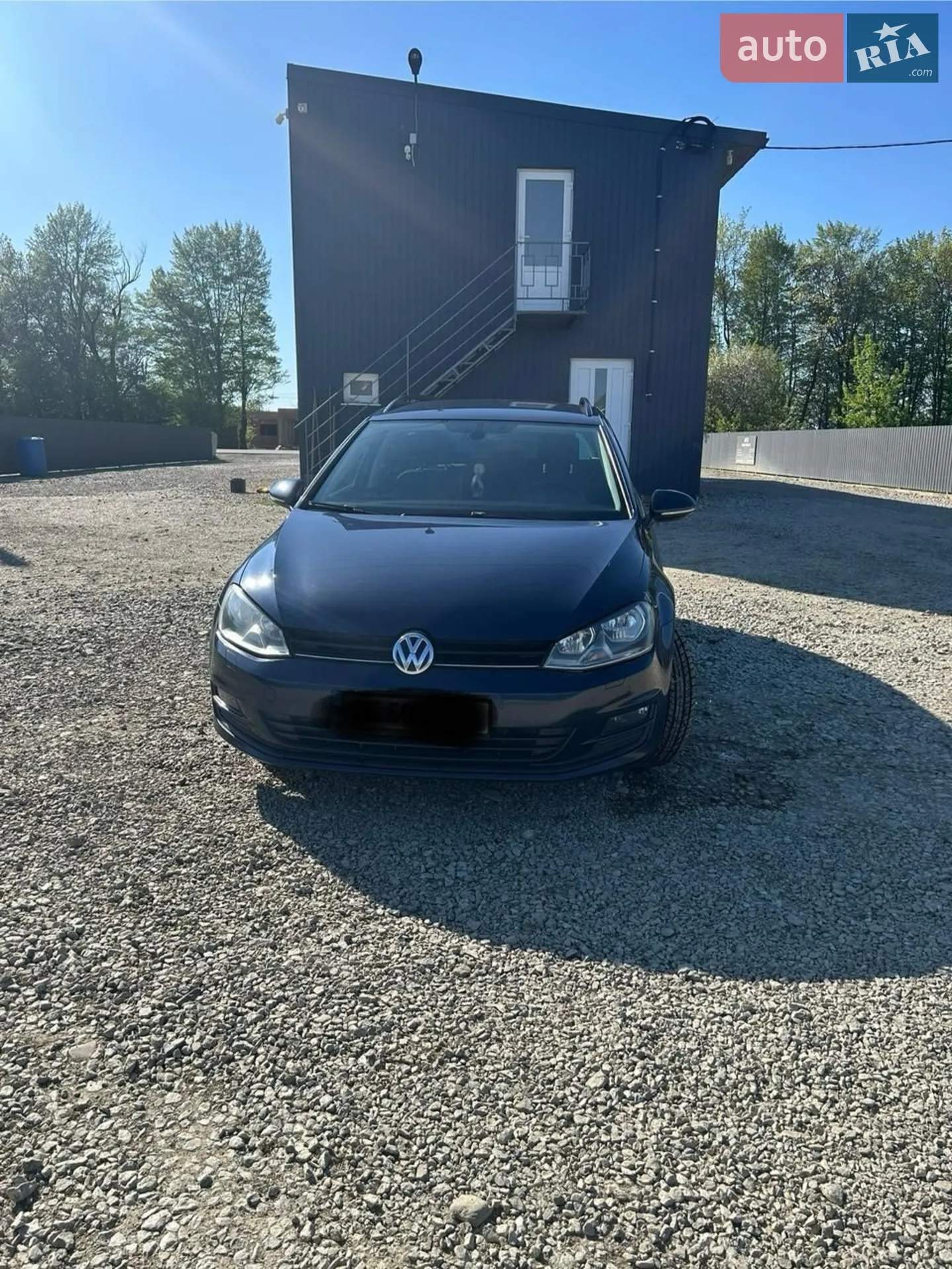 Volkswagen Golf, 2014