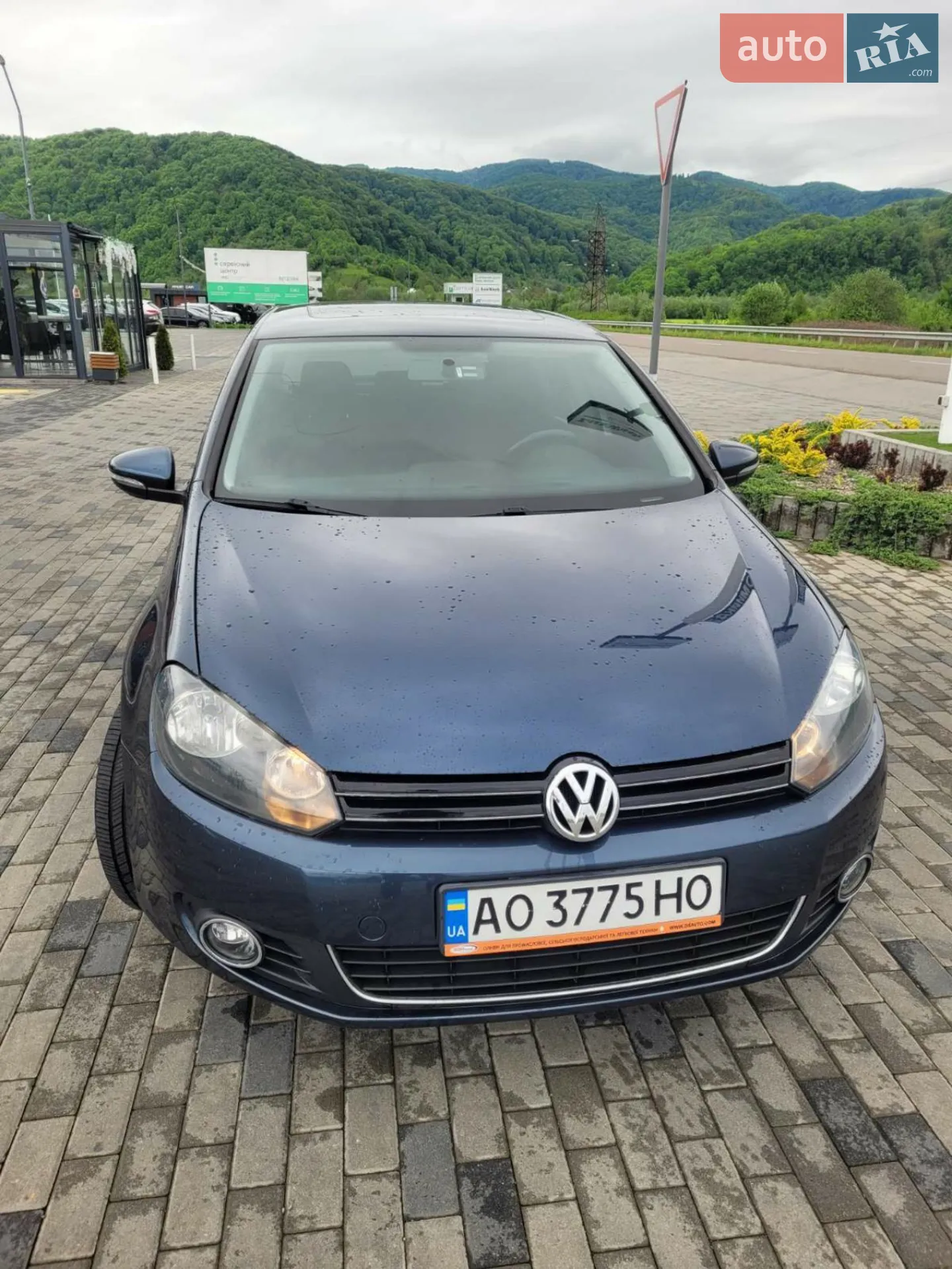 Volkswagen Golf, 2012