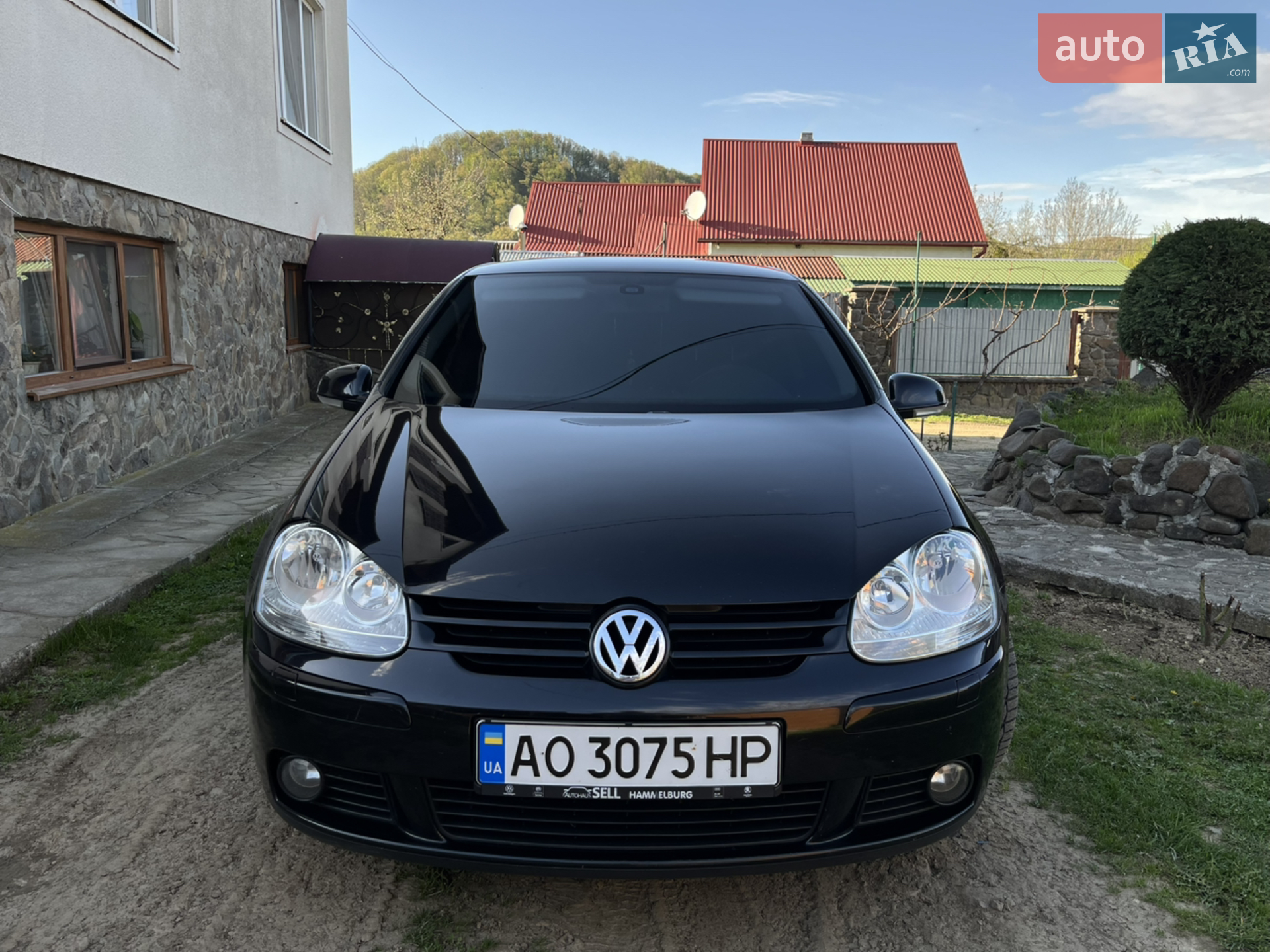 Volkswagen Golf, 2008