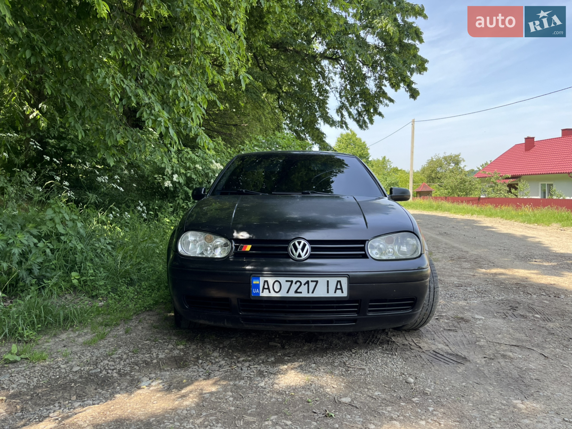 Volkswagen Golf, 1998