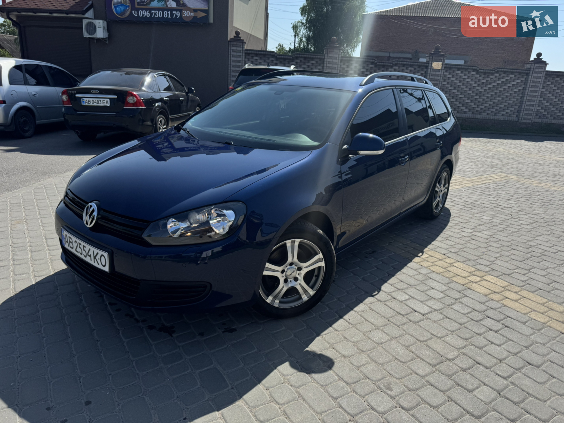 Volkswagen Golf, 2012