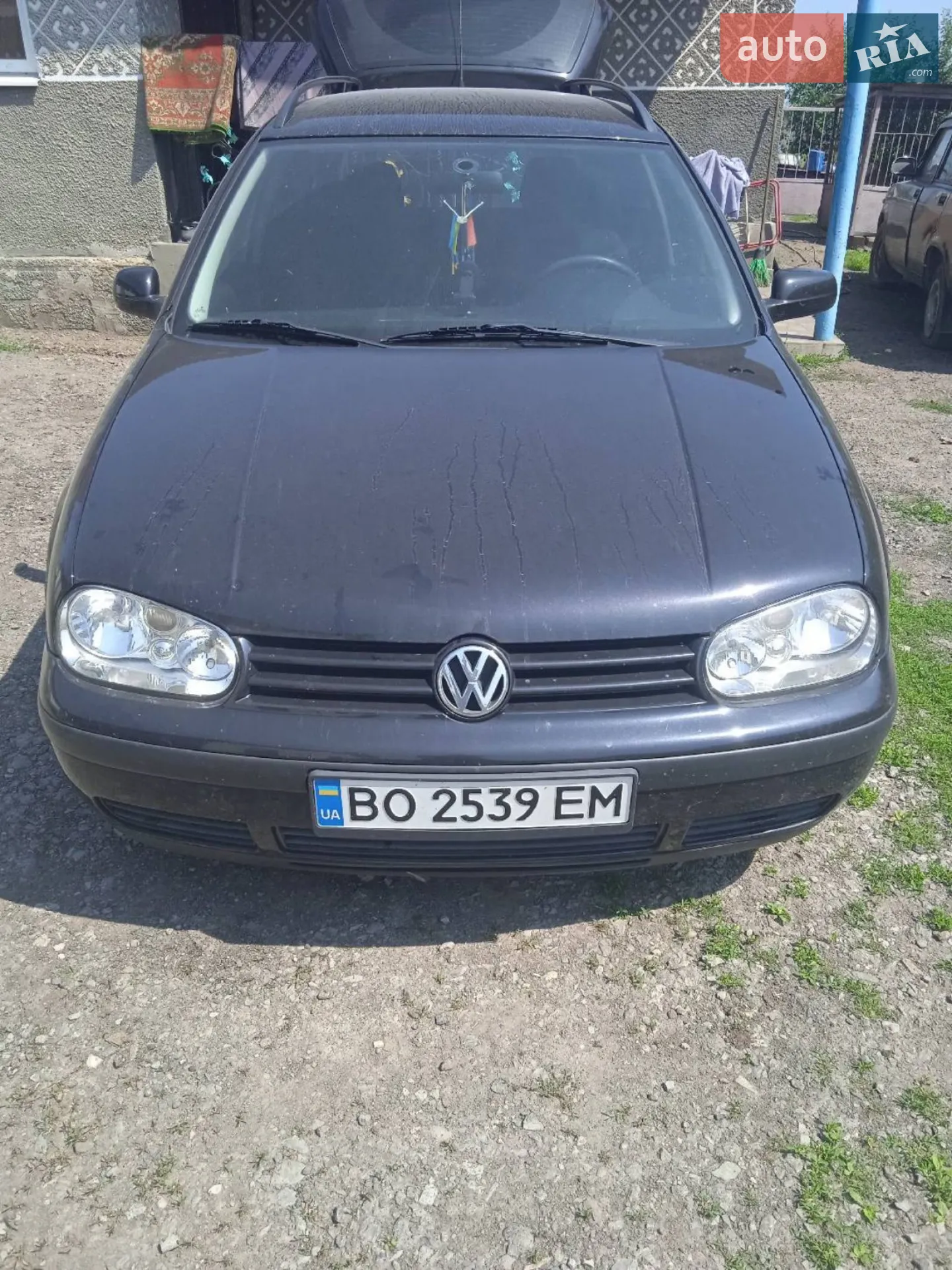 Volkswagen Golf 2001 — 1