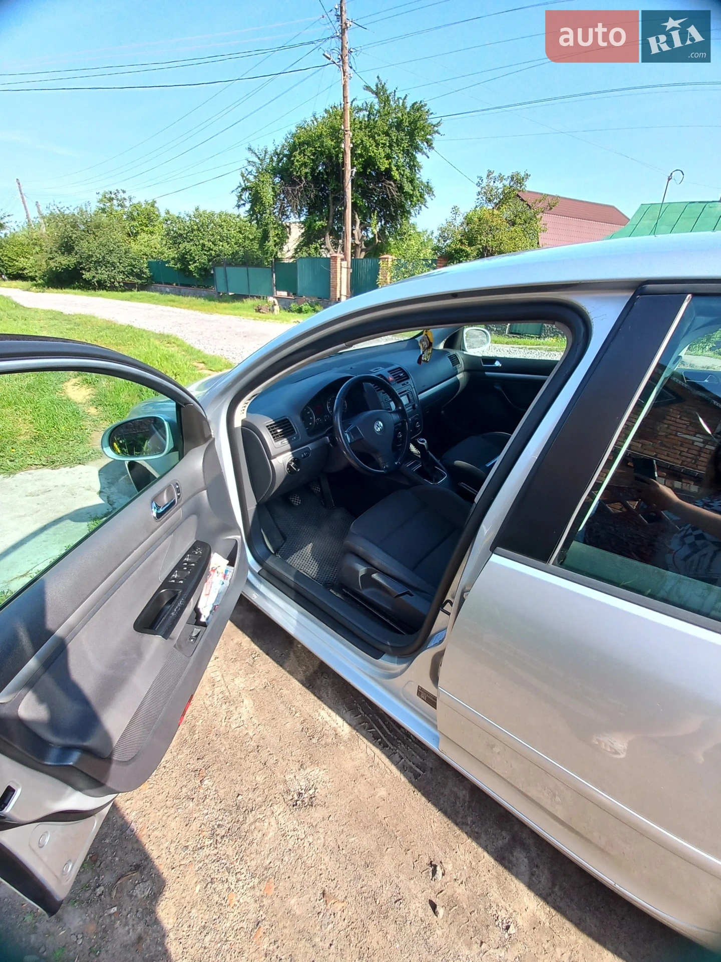Volkswagen Golf, 2003
