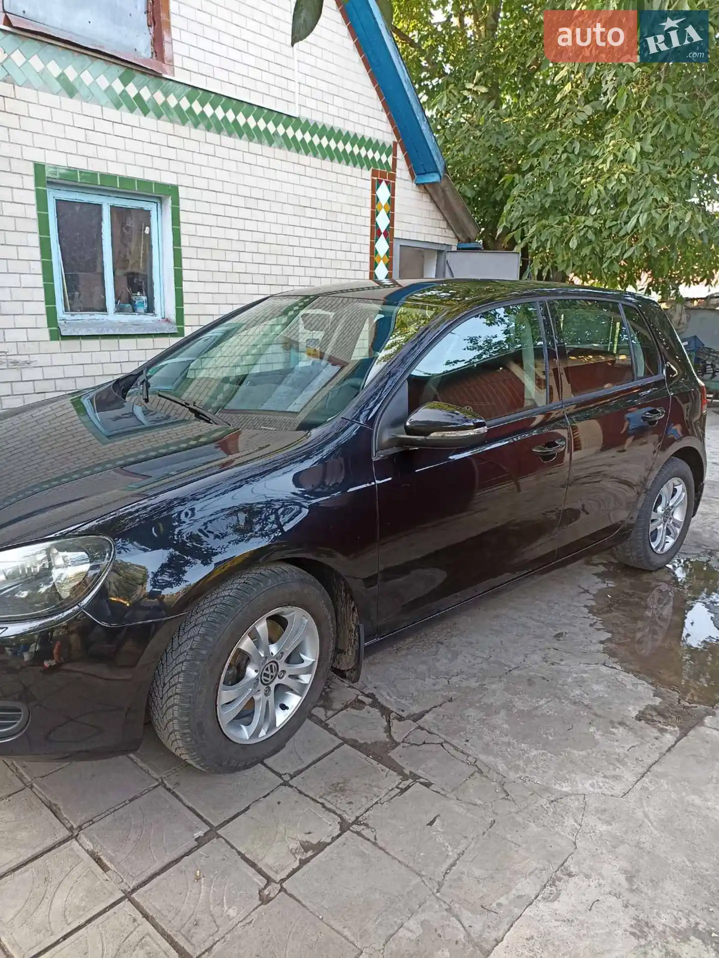 Volkswagen Golf, 2011