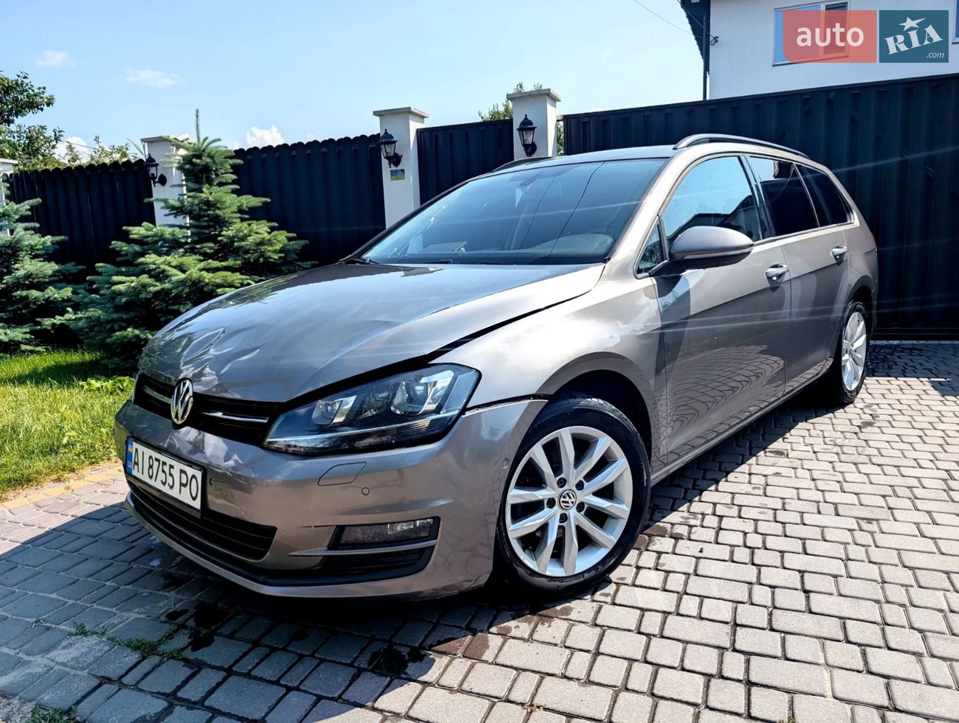 Volkswagen Golf, 2013