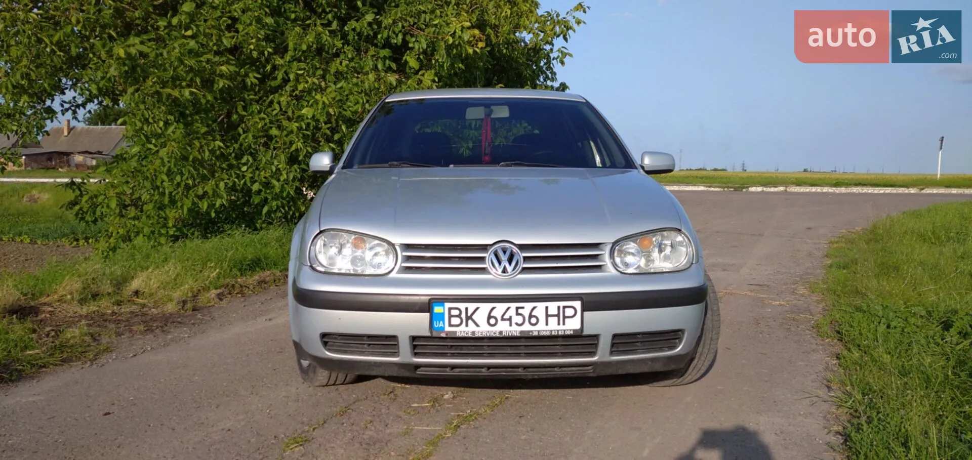 Volkswagen Golf, 1999