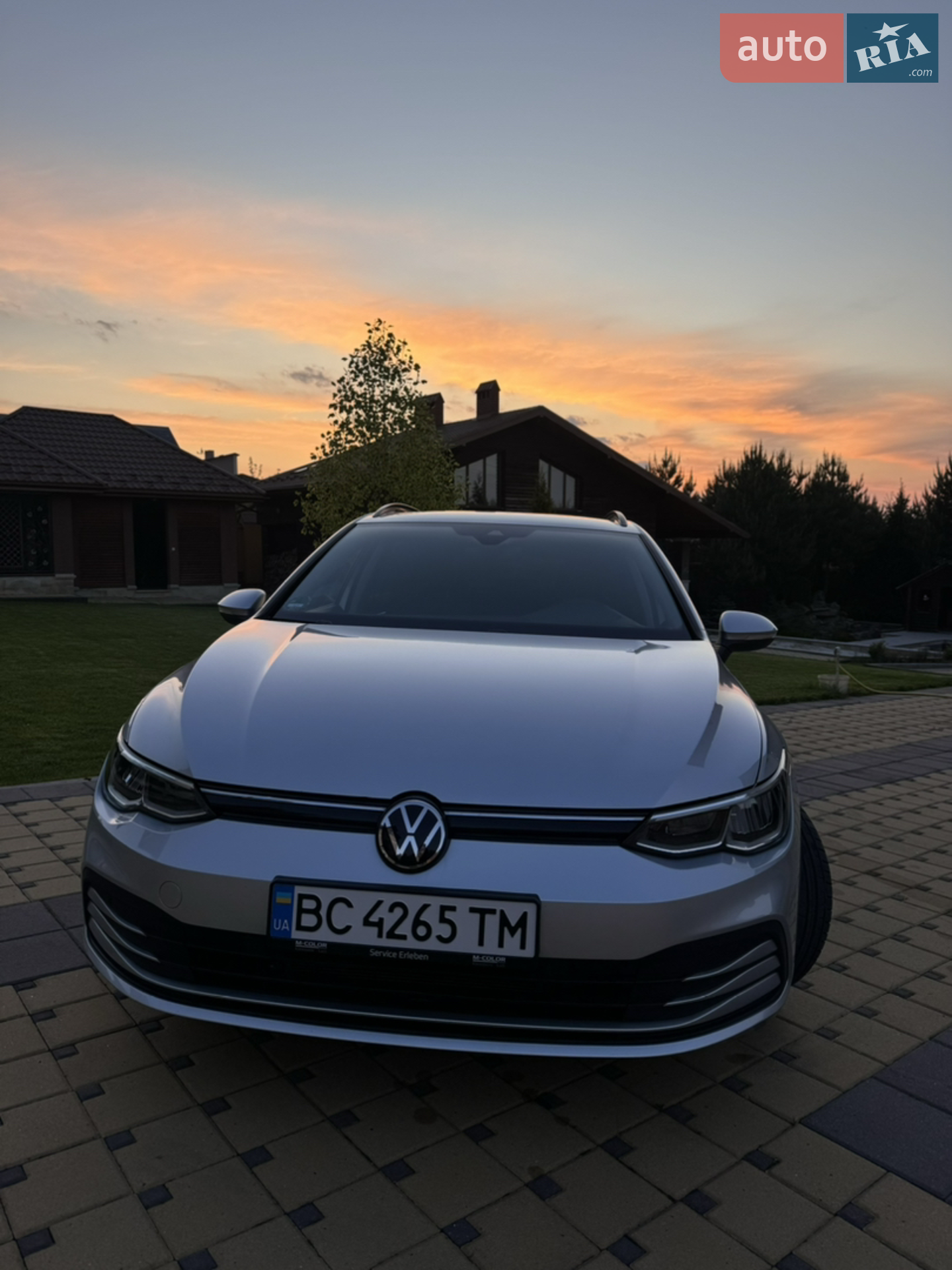 Volkswagen Golf, 2021
