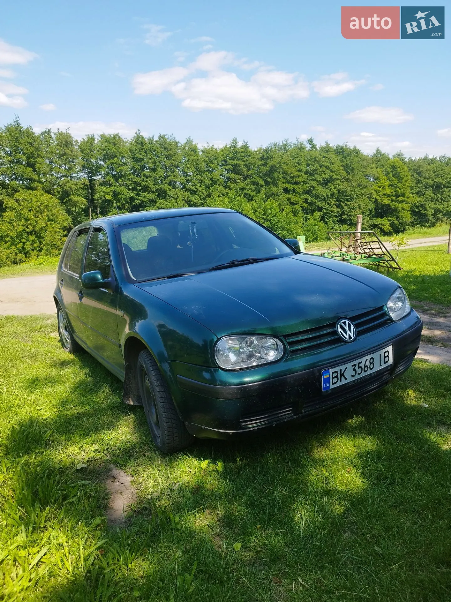 Volkswagen Golf, 1999