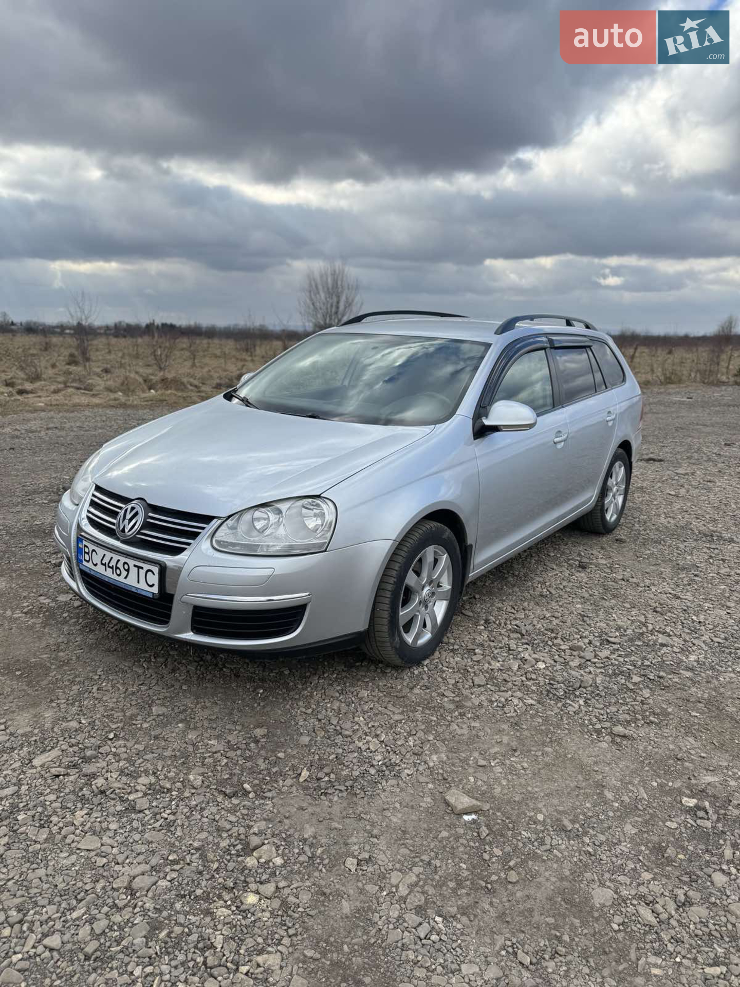 Volkswagen Golf, 2008