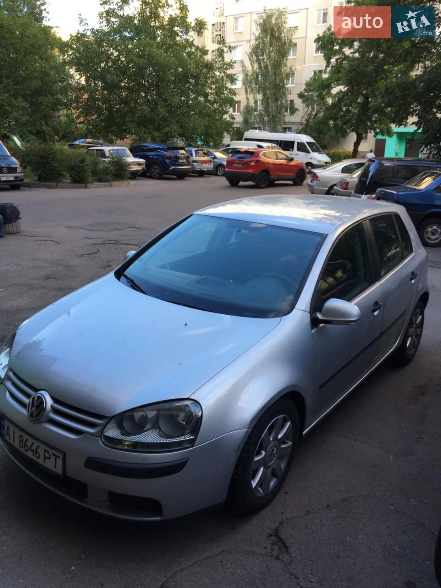 Volkswagen Golf 2004 — 1