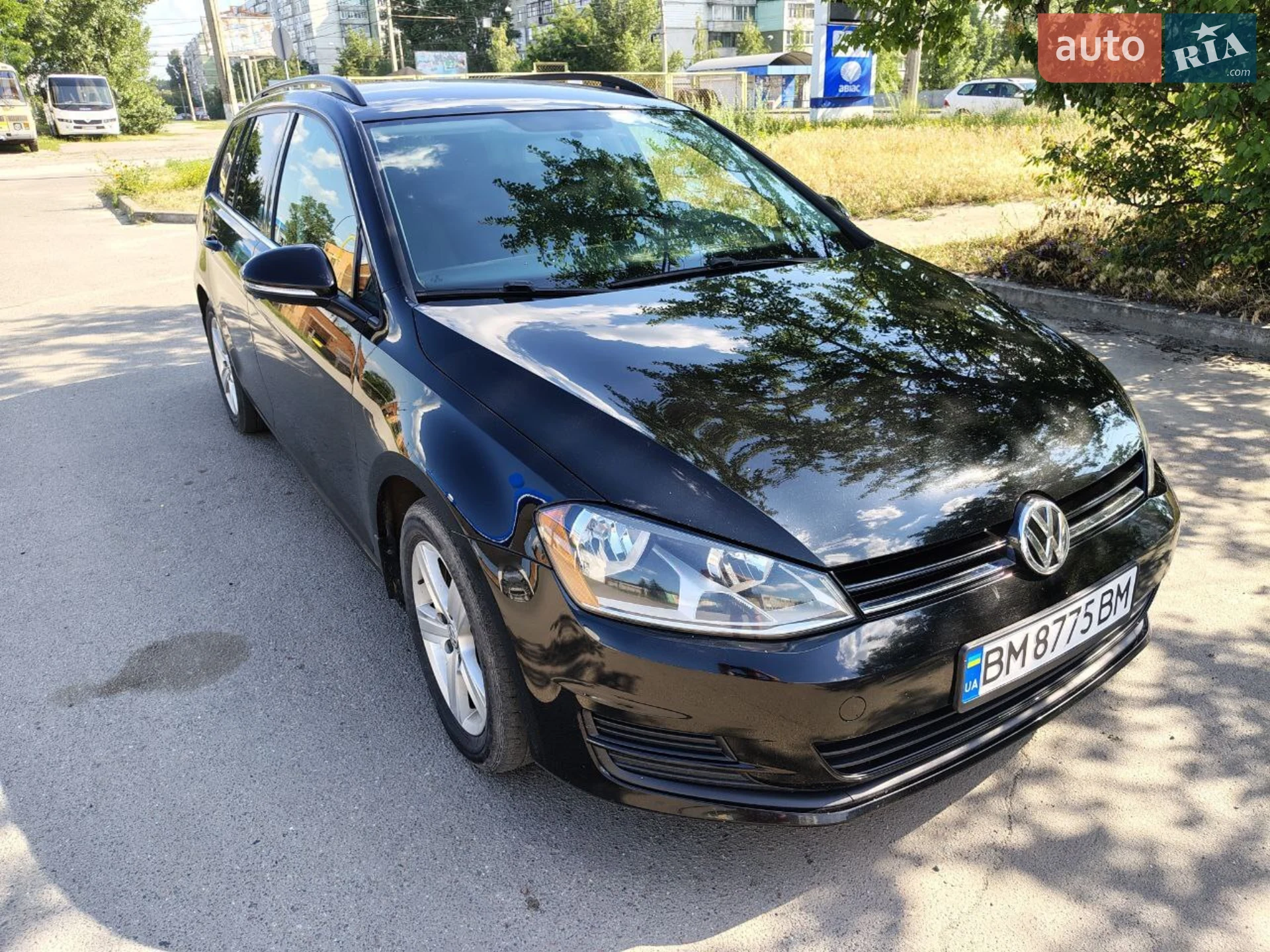 Volkswagen Golf, 2015