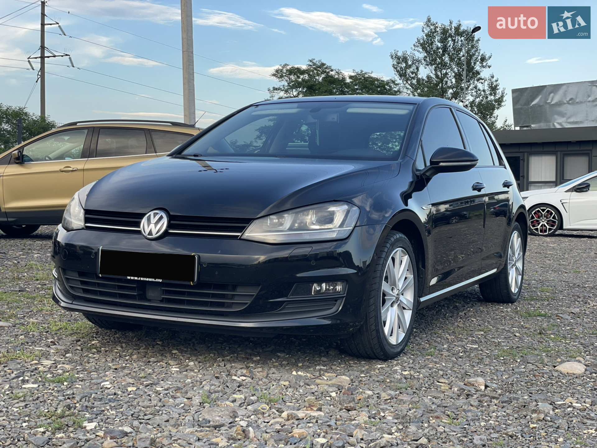 Volkswagen Golf, 2016