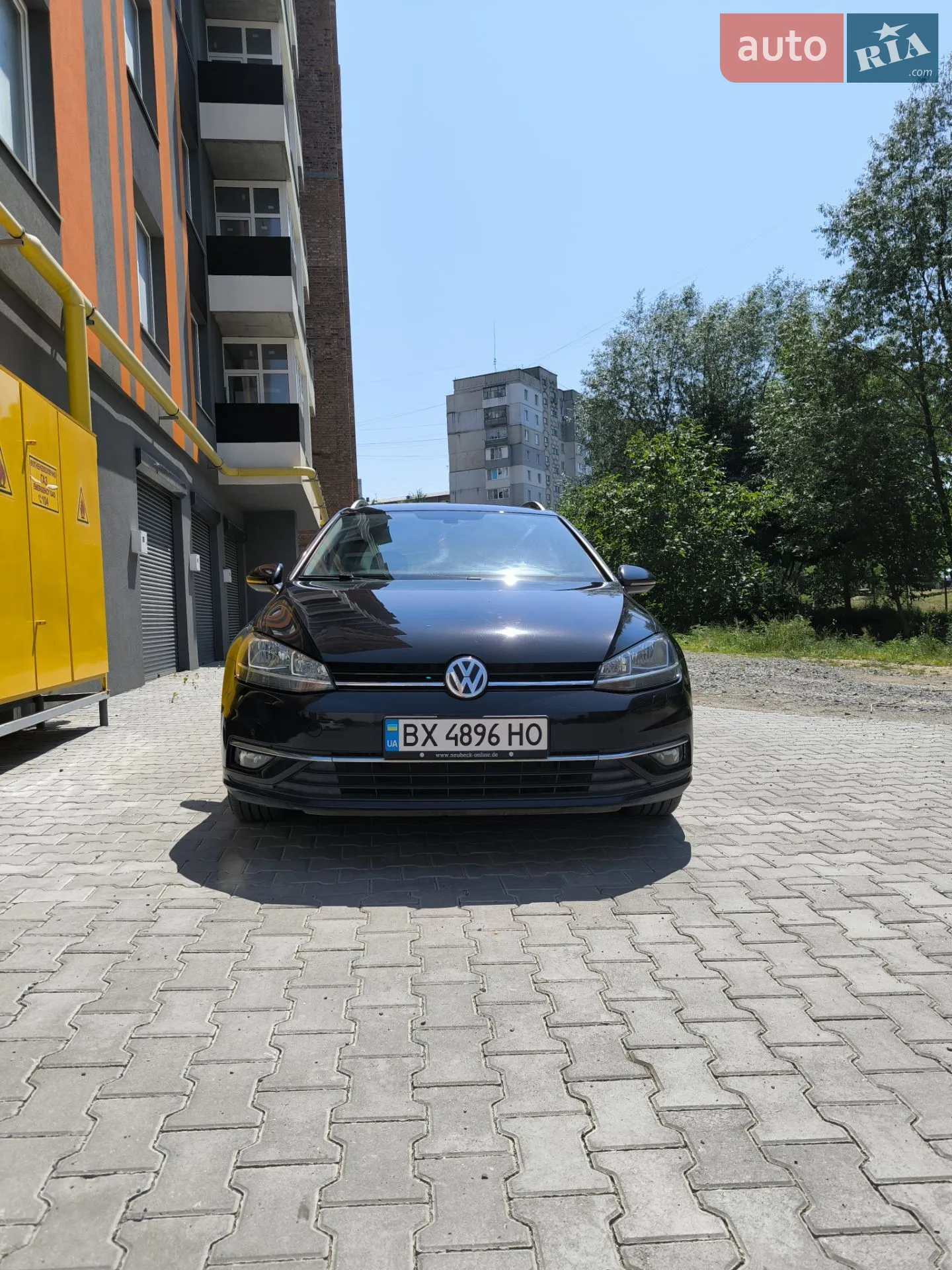 Volkswagen Golf, 2017