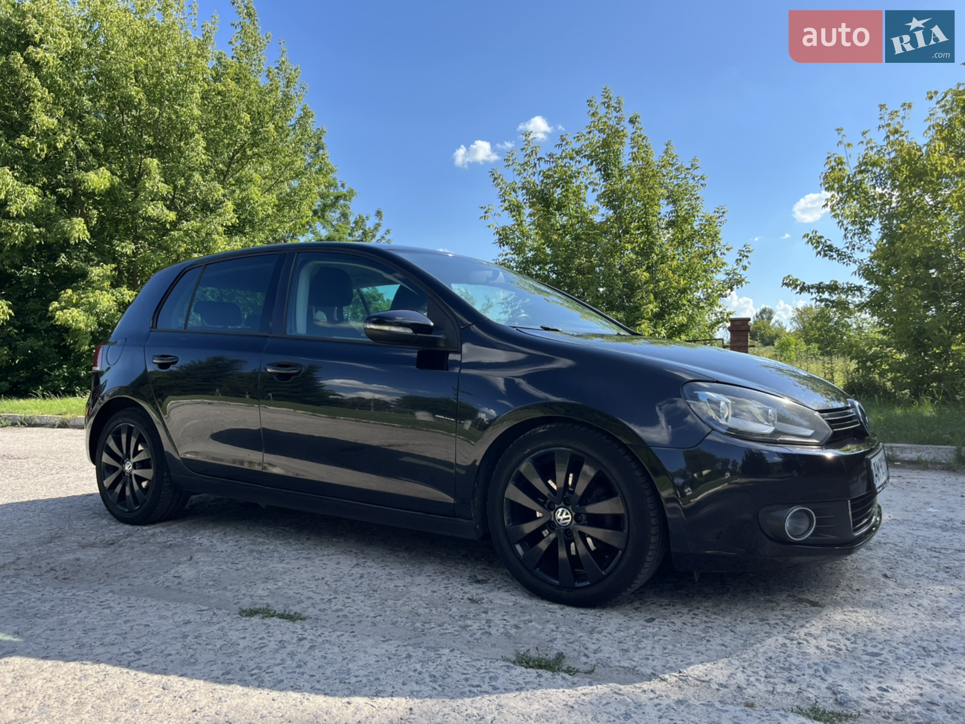 Volkswagen Golf, 2009