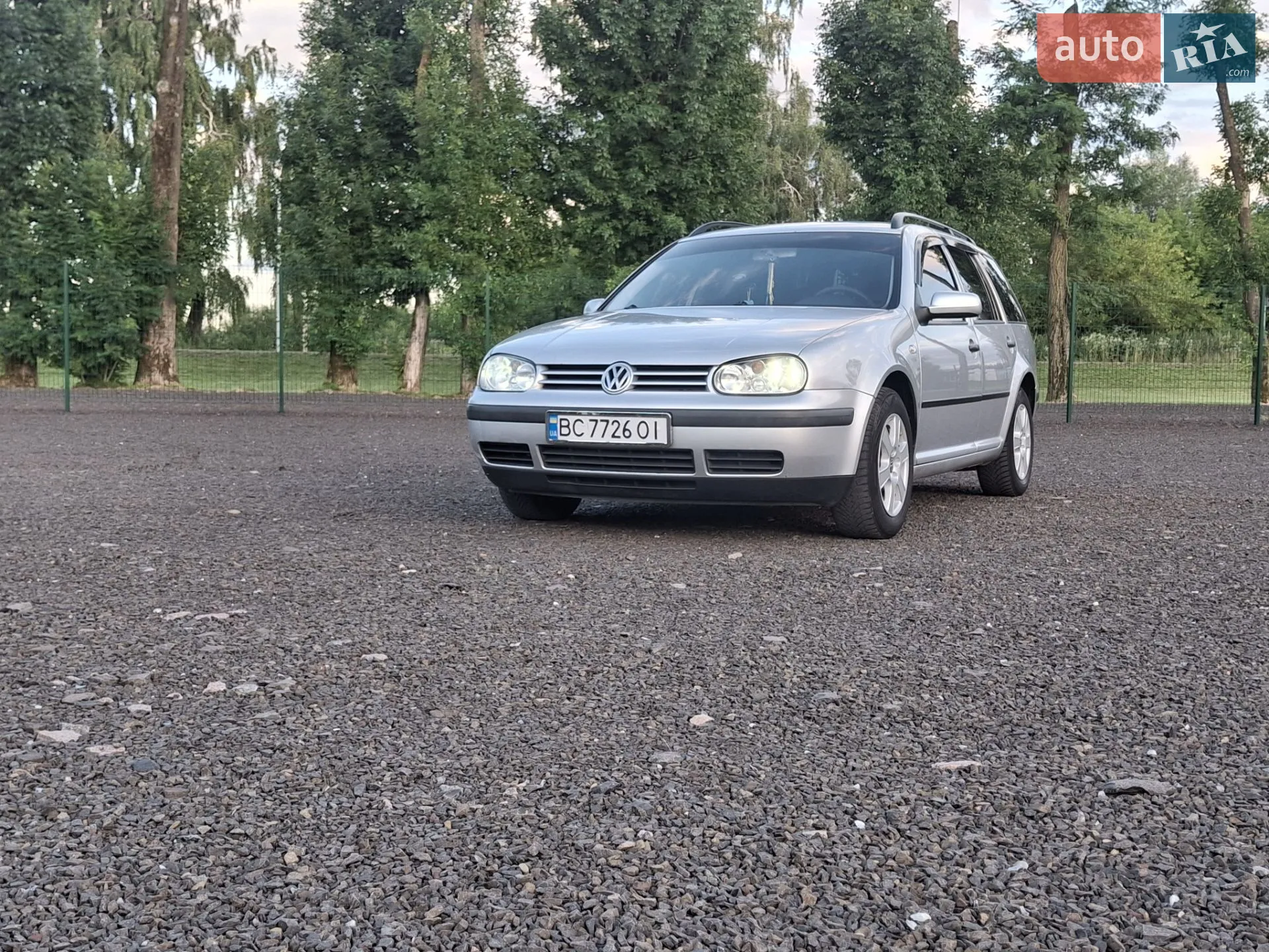 Volkswagen Golf, 2003