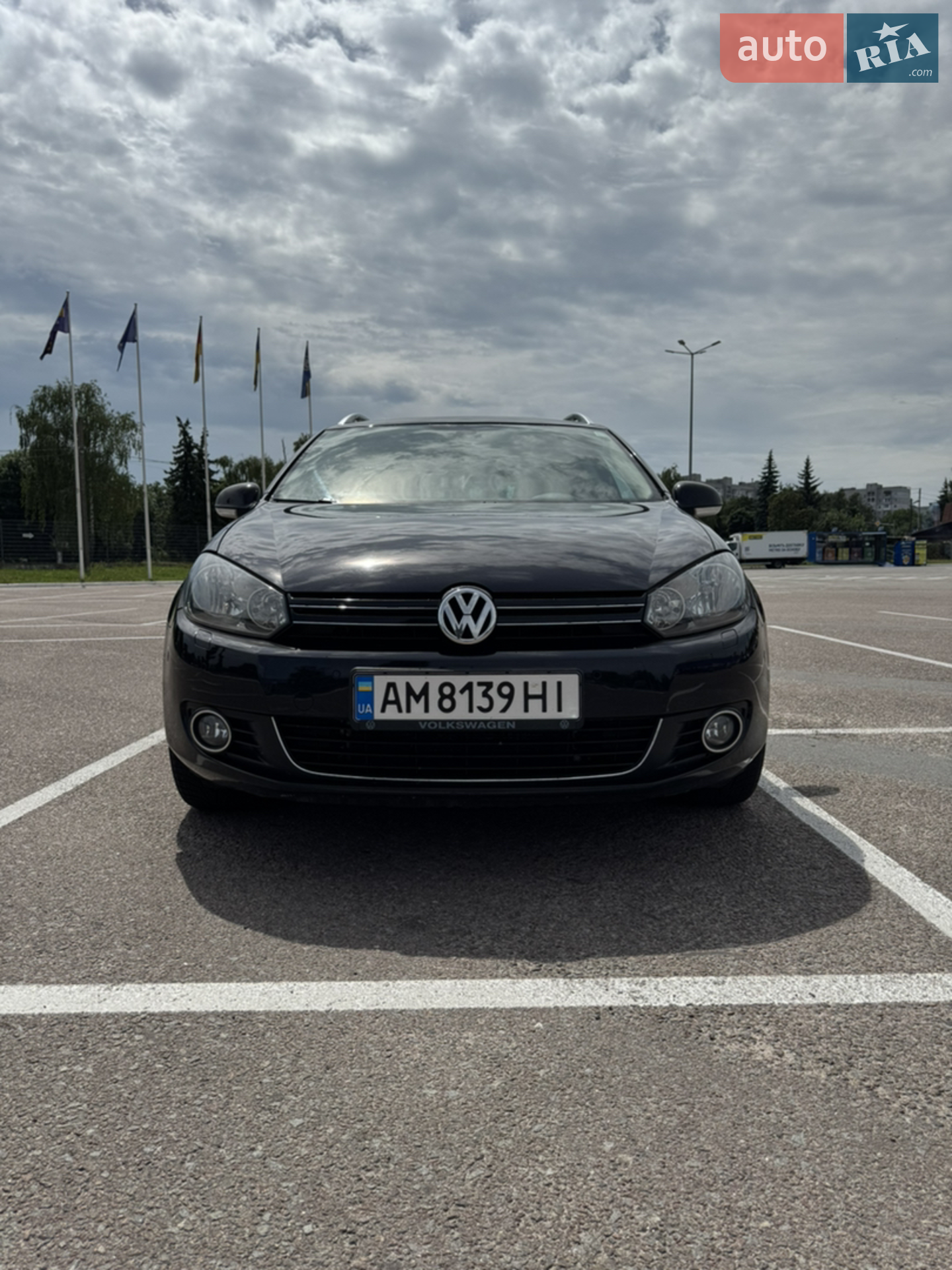 Volkswagen Golf, 2010
