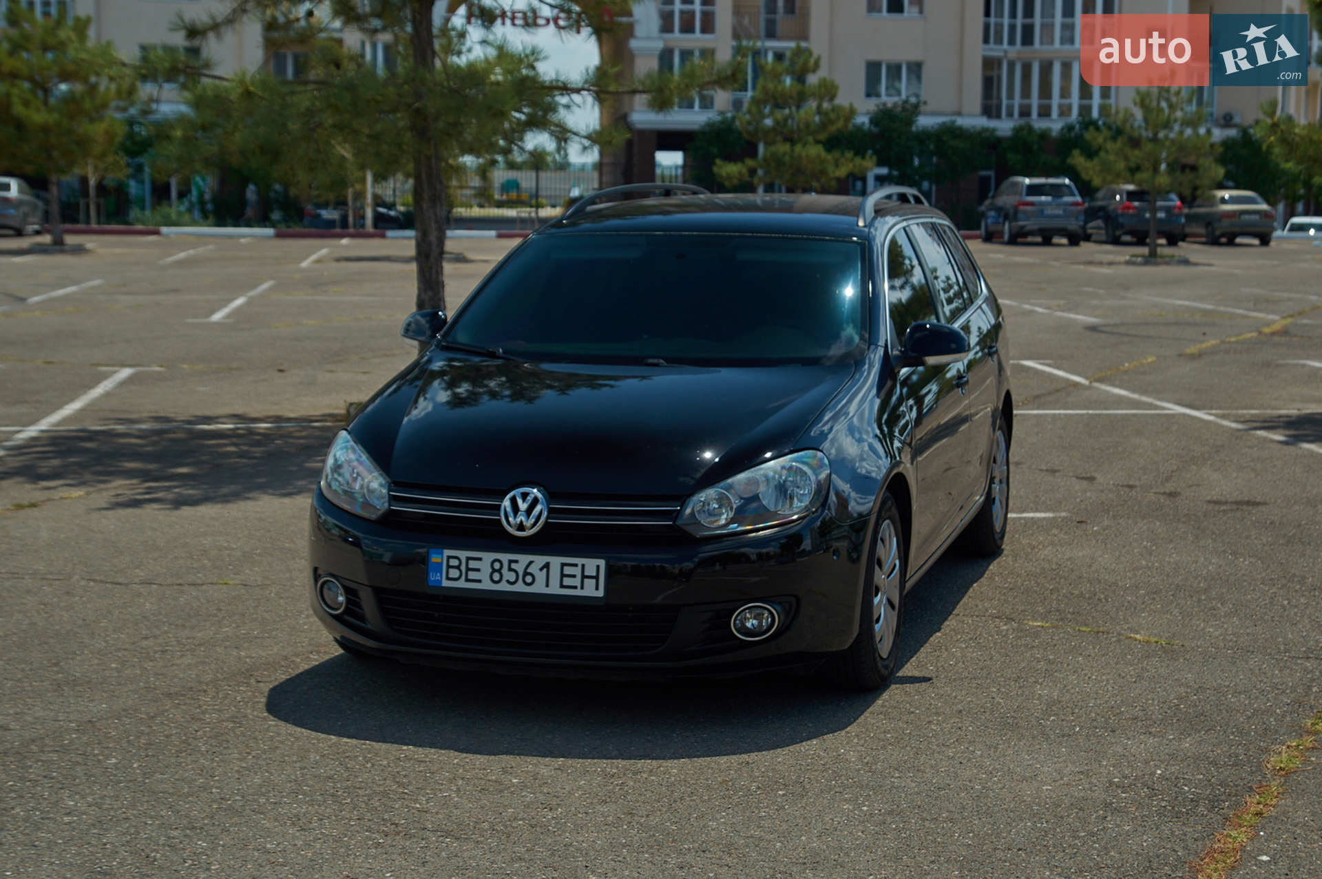 Volkswagen Golf, 2011