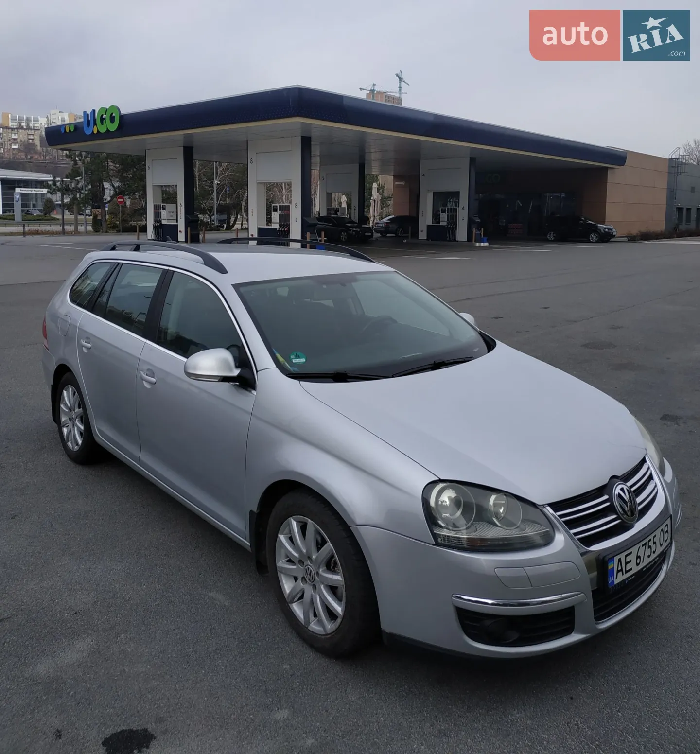 Volkswagen Golf, 2008