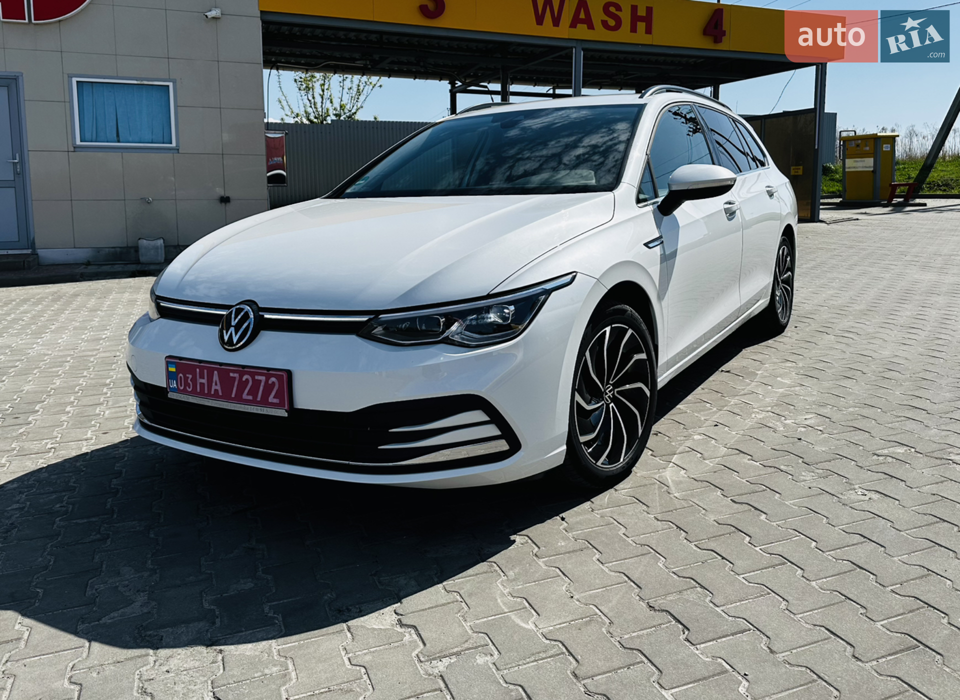 Volkswagen Golf, 2021