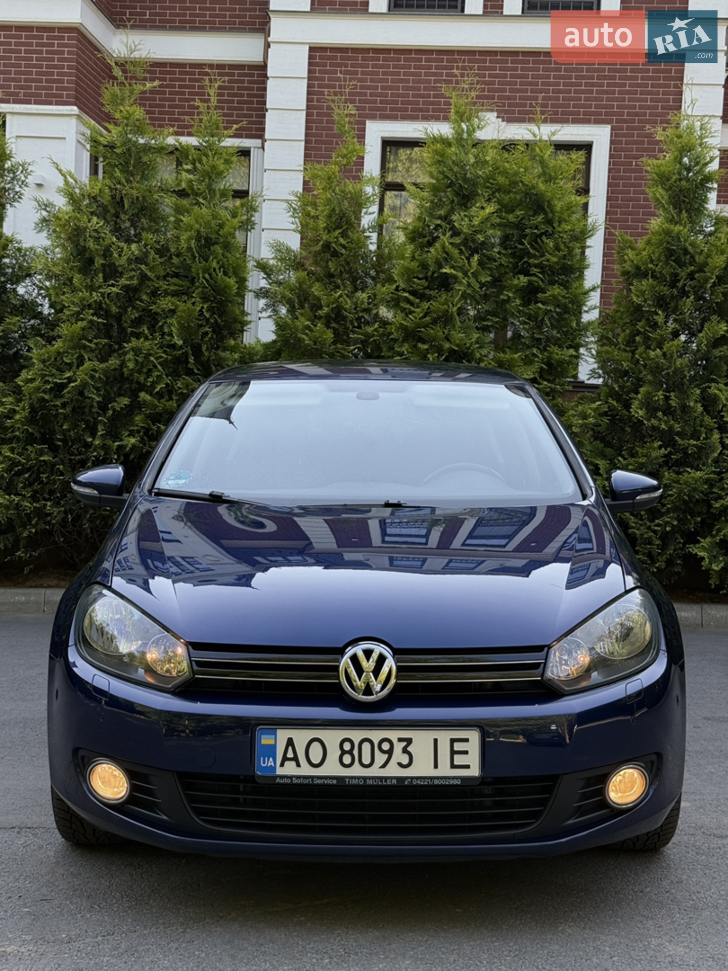 Volkswagen Golf, 2010